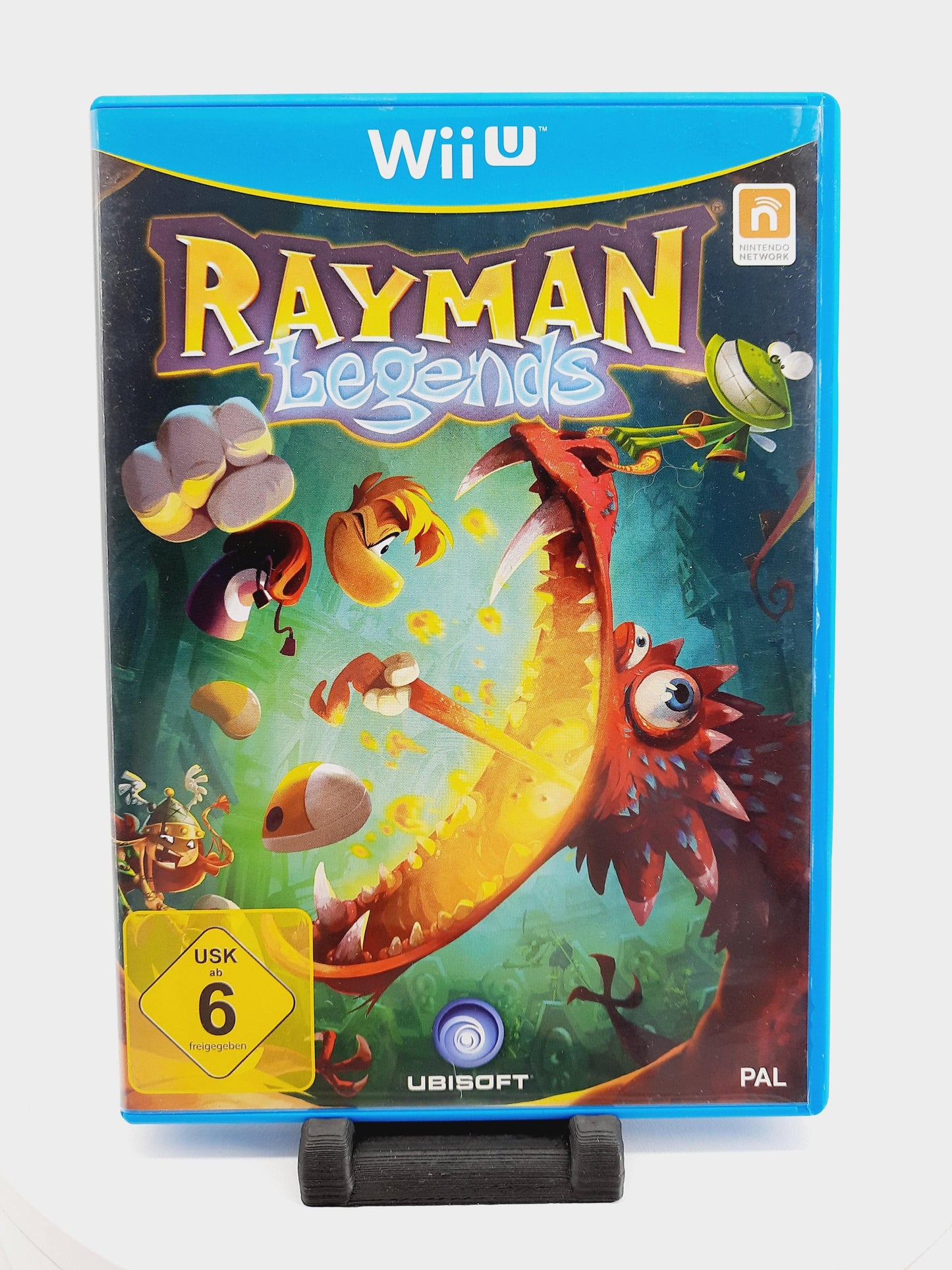 Rayman Legends