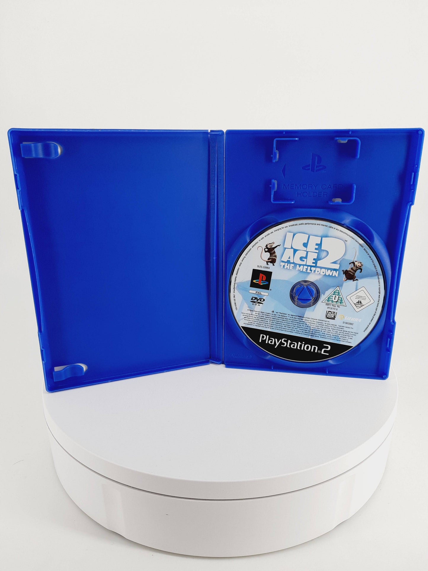 Ice Age 2 - Jetzt tauts - Tida Retro