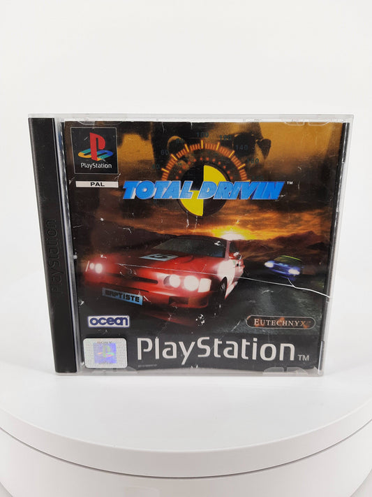 Total Drivin - Tida Retro