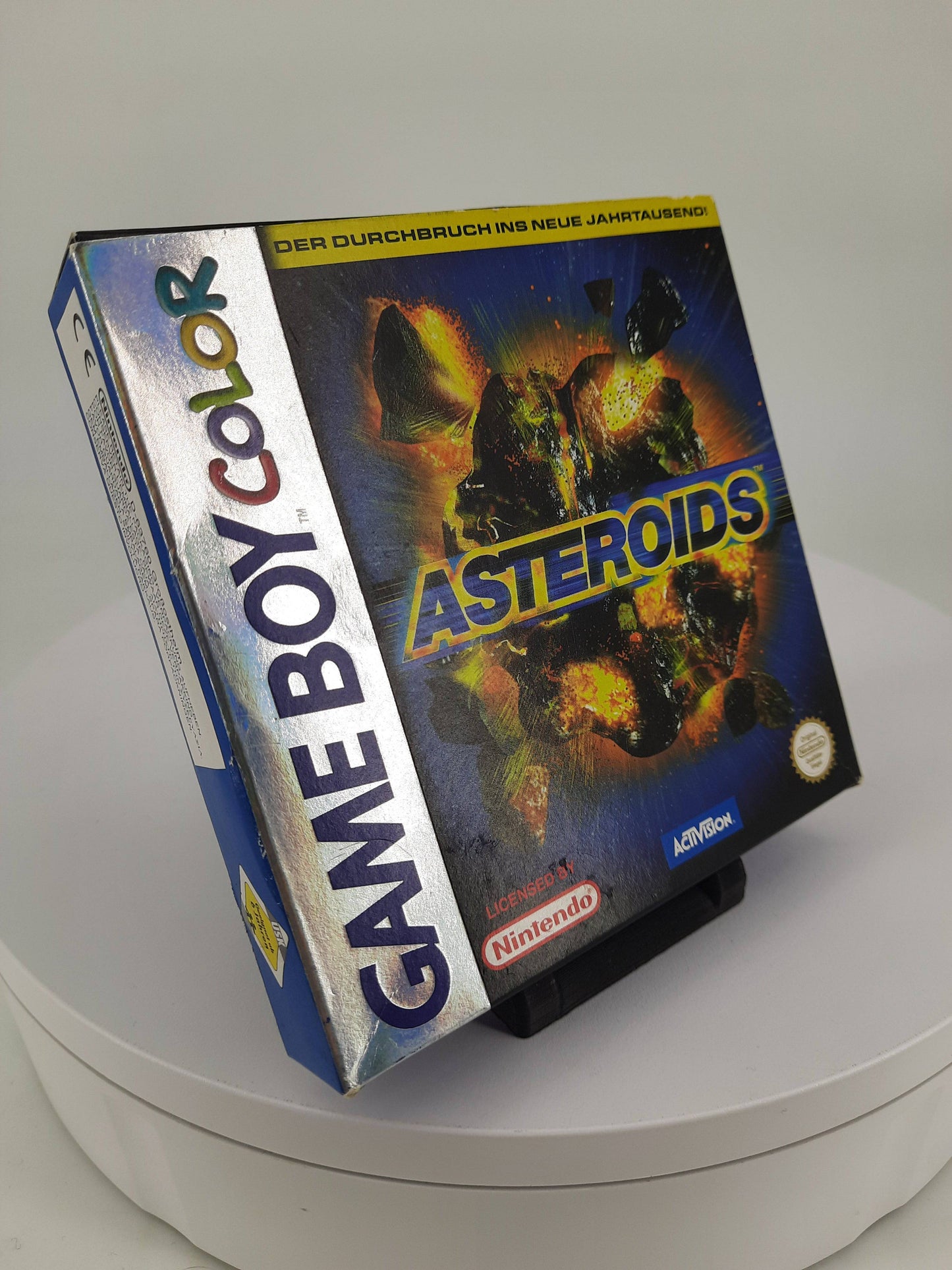 Asteroids OVP