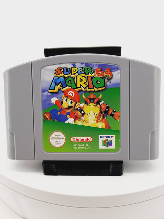 Super Mario 64