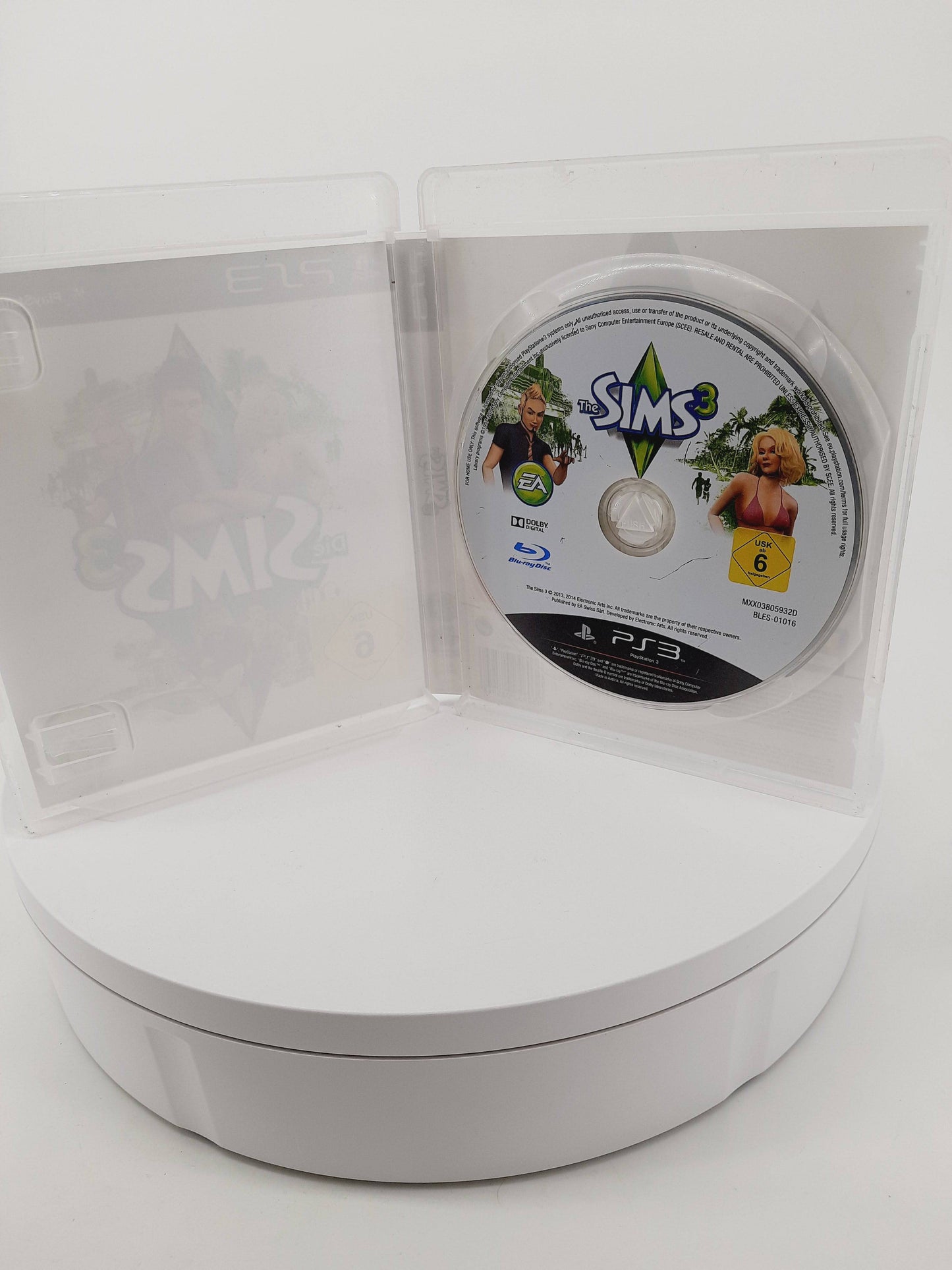 Die Sims 3