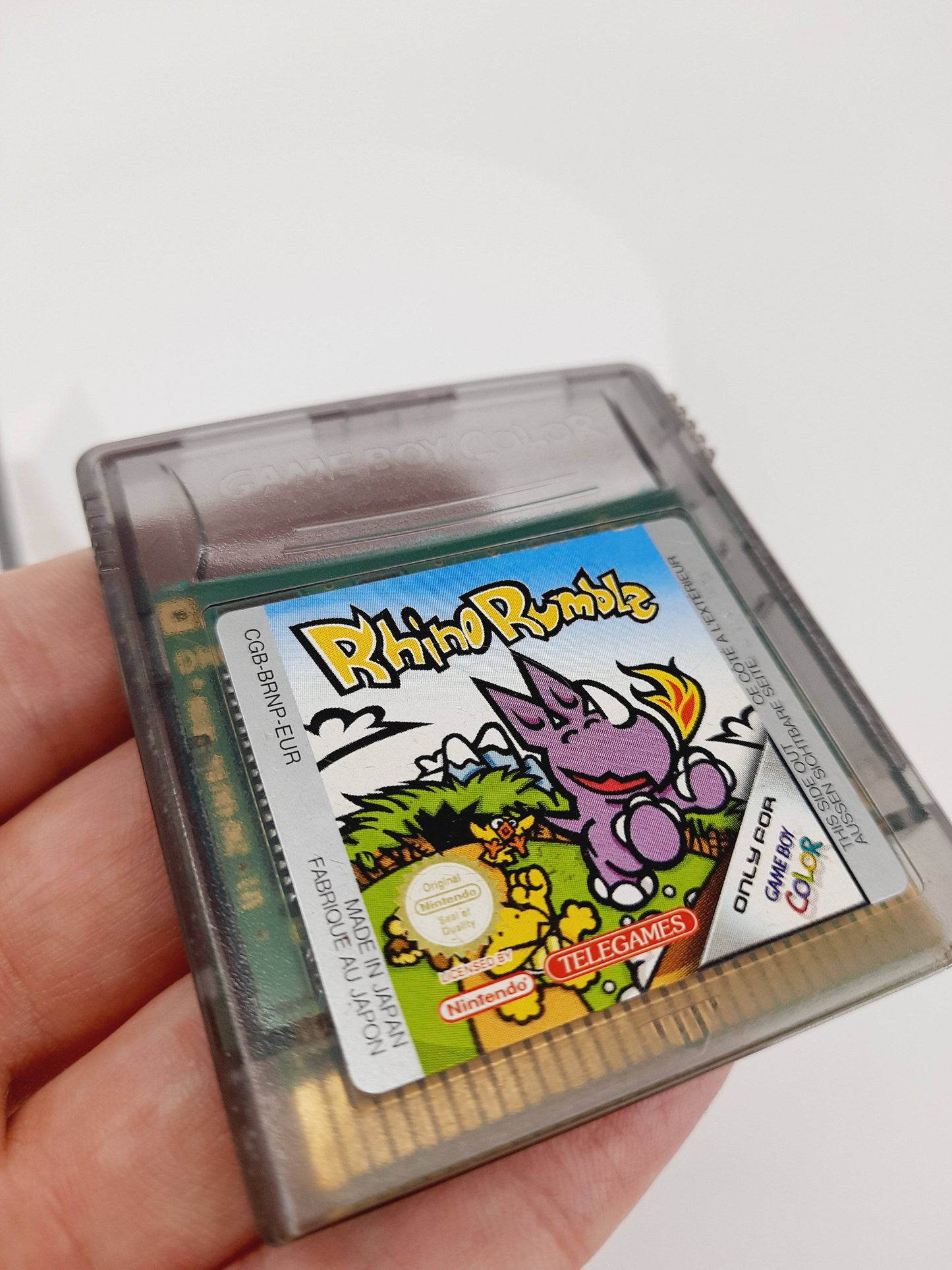 Rhino Rumble