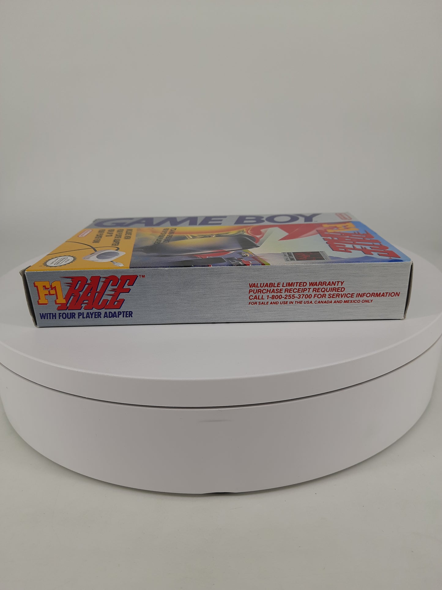 F-1 Race OVP Big Box