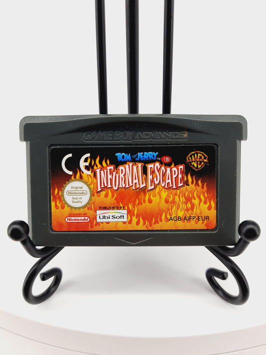 Tom & Jerry - Infurnal Escape