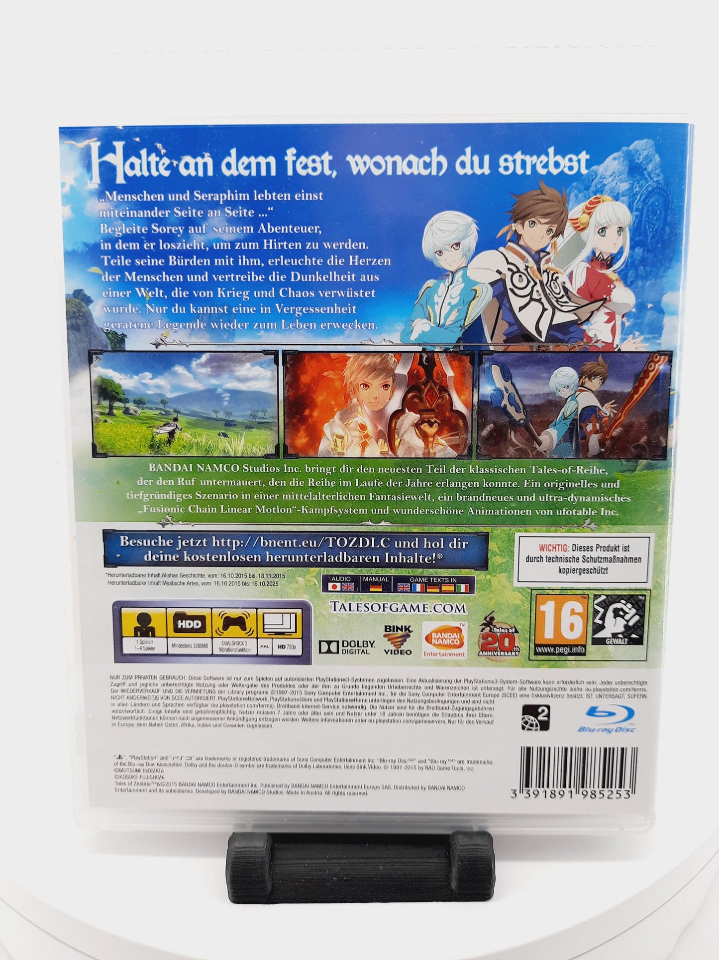 Tales of Zestiria
