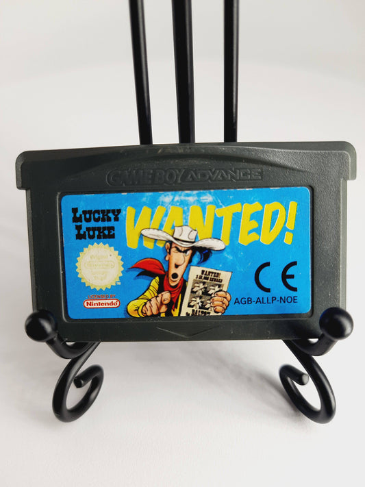 Lucky Luke - Wanted!