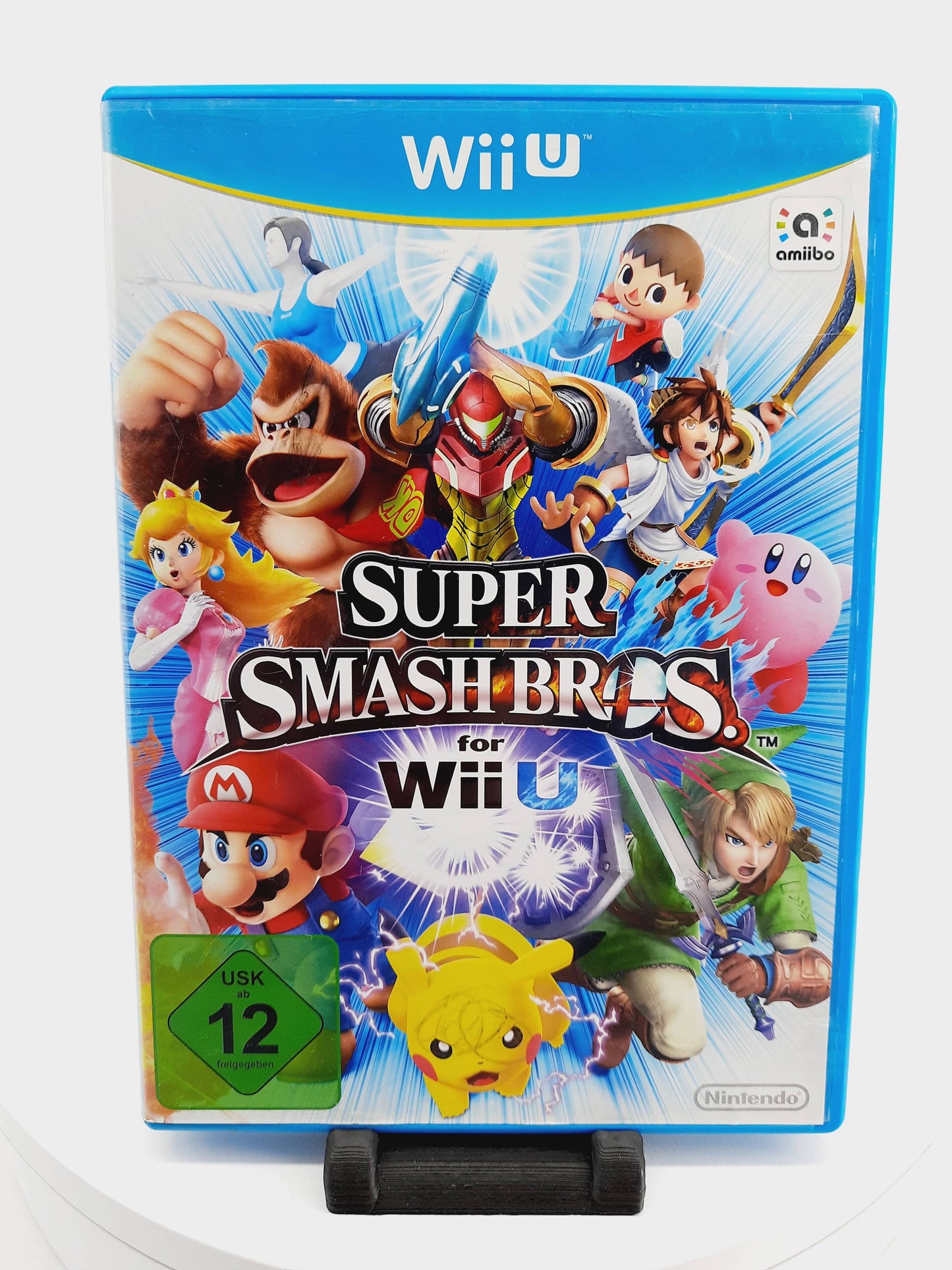Super Smash Bros. Wii U
