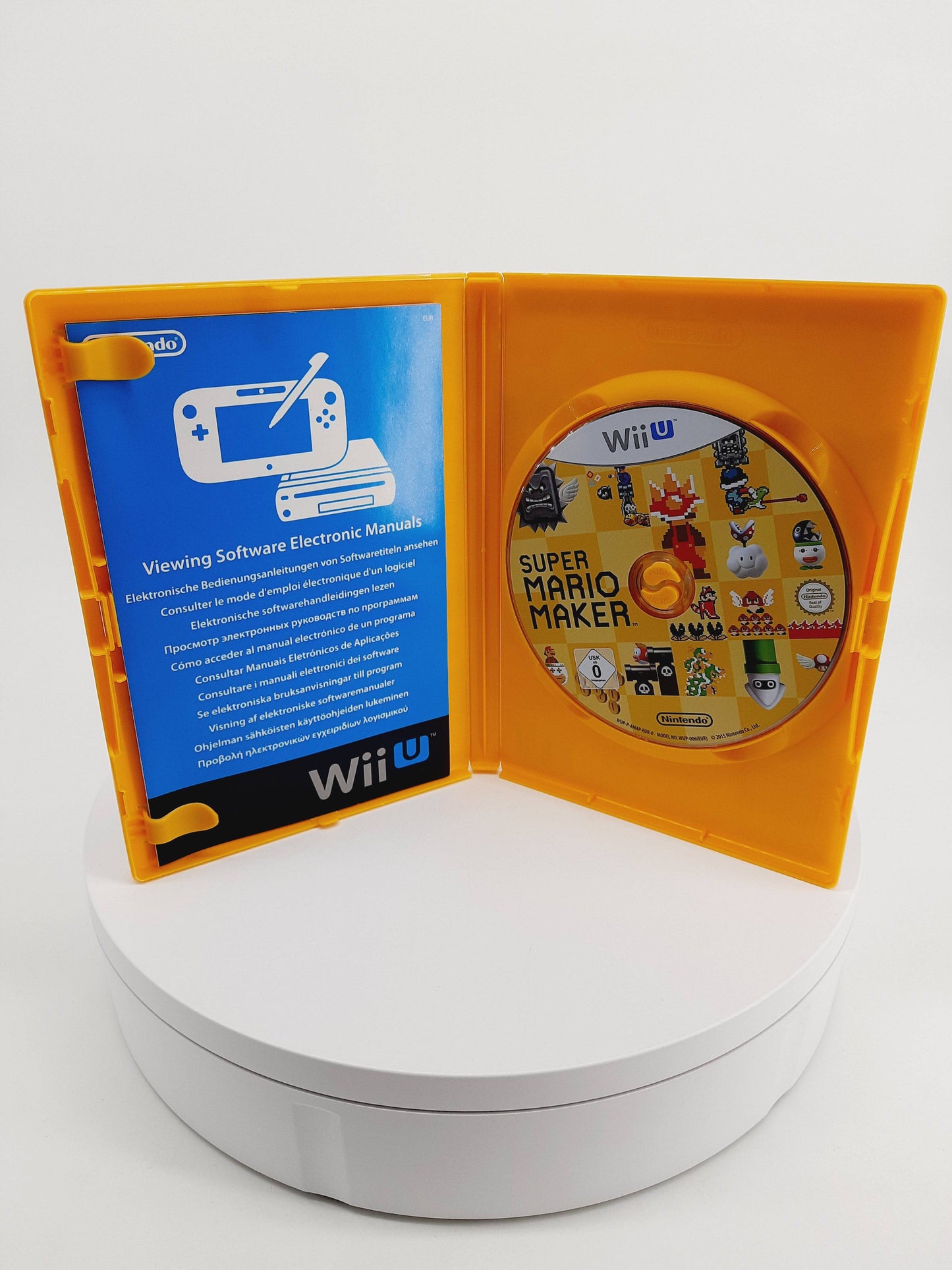 Super Mario Maker