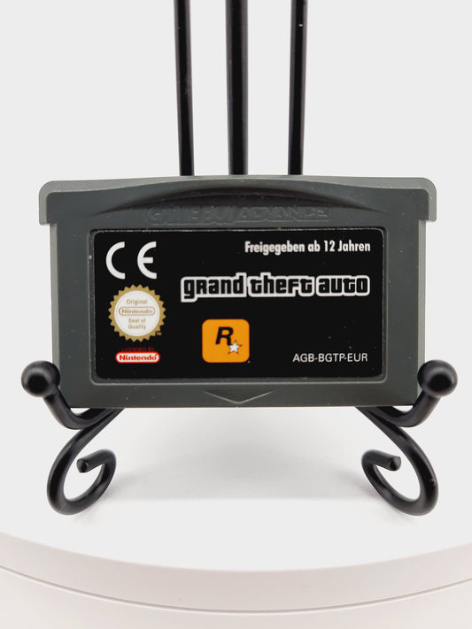 GTA - Grand Theft Auto