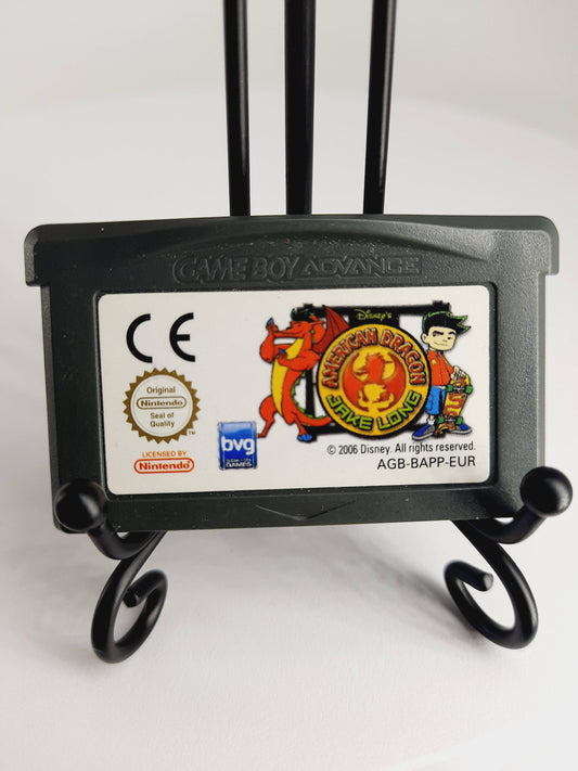 Jake Long - American Dragon