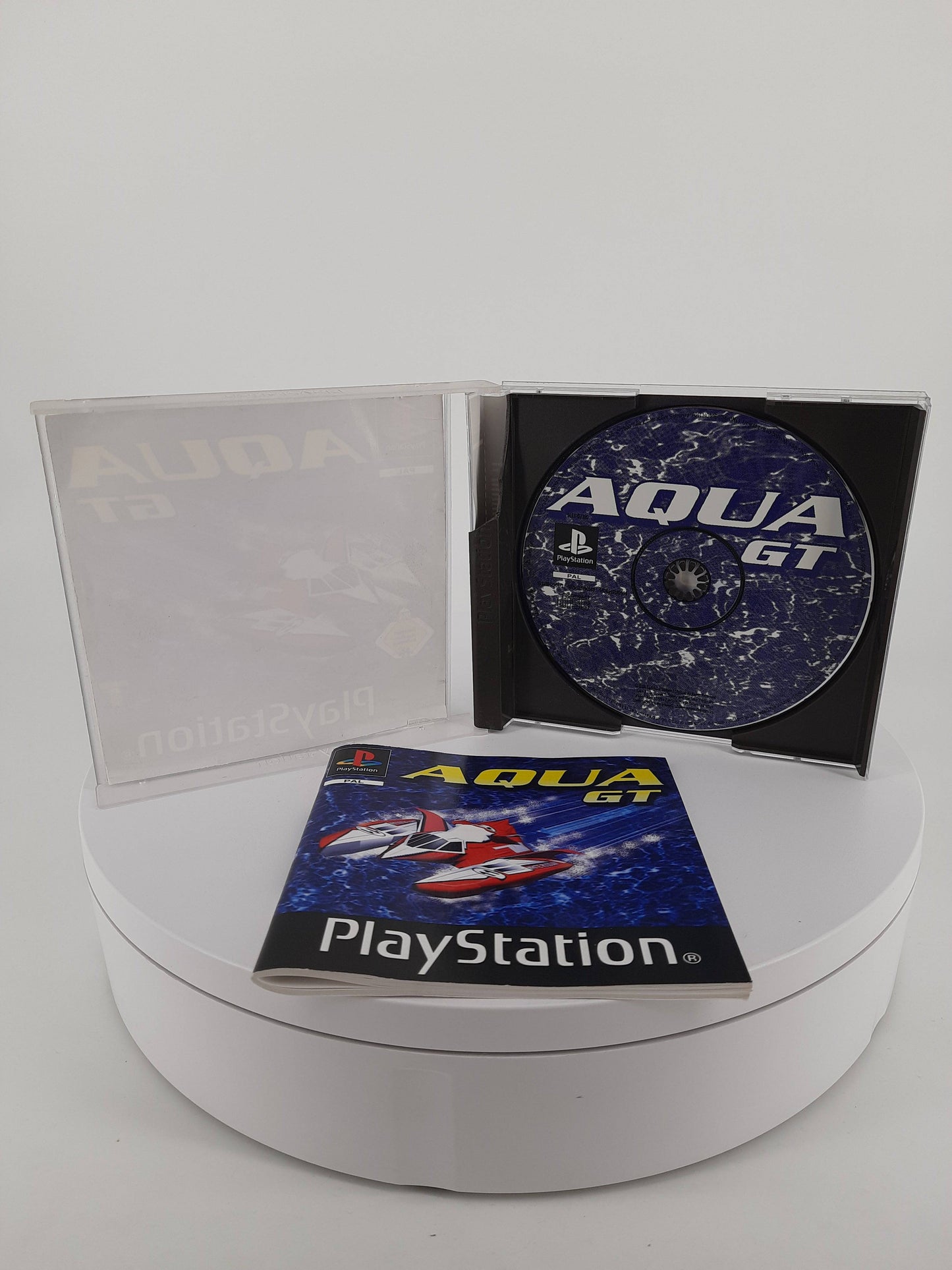 Aqua GT - Tida Retro