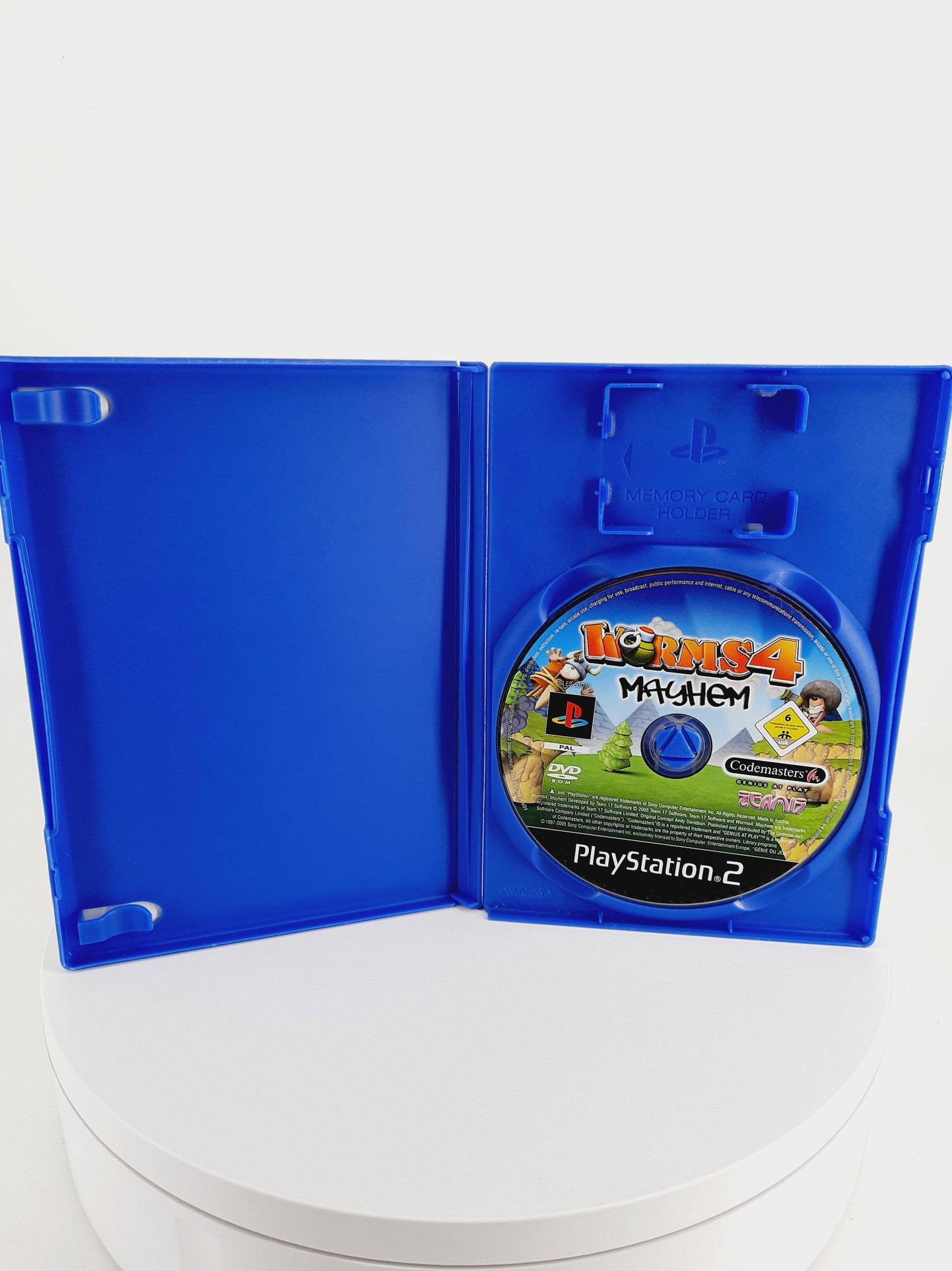 Worms 4 - Mayhem - Tida Retro