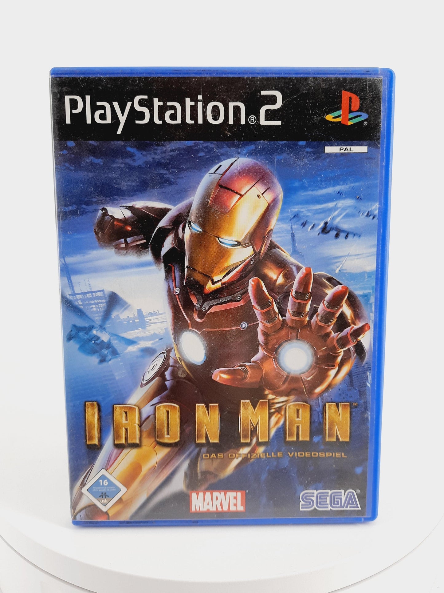 Iron Man - Tida Retro