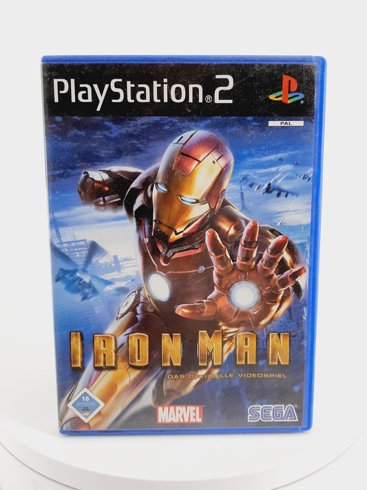 Iron Man - Tida Retro