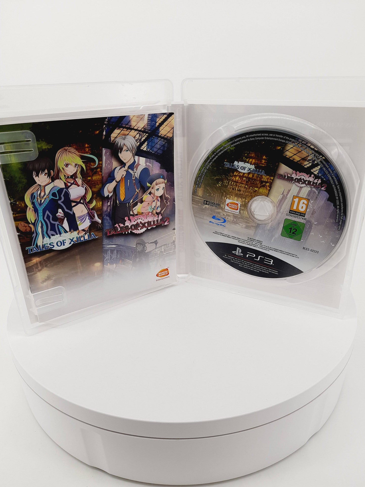 Tales of Xillia & Tales of Xillia 2