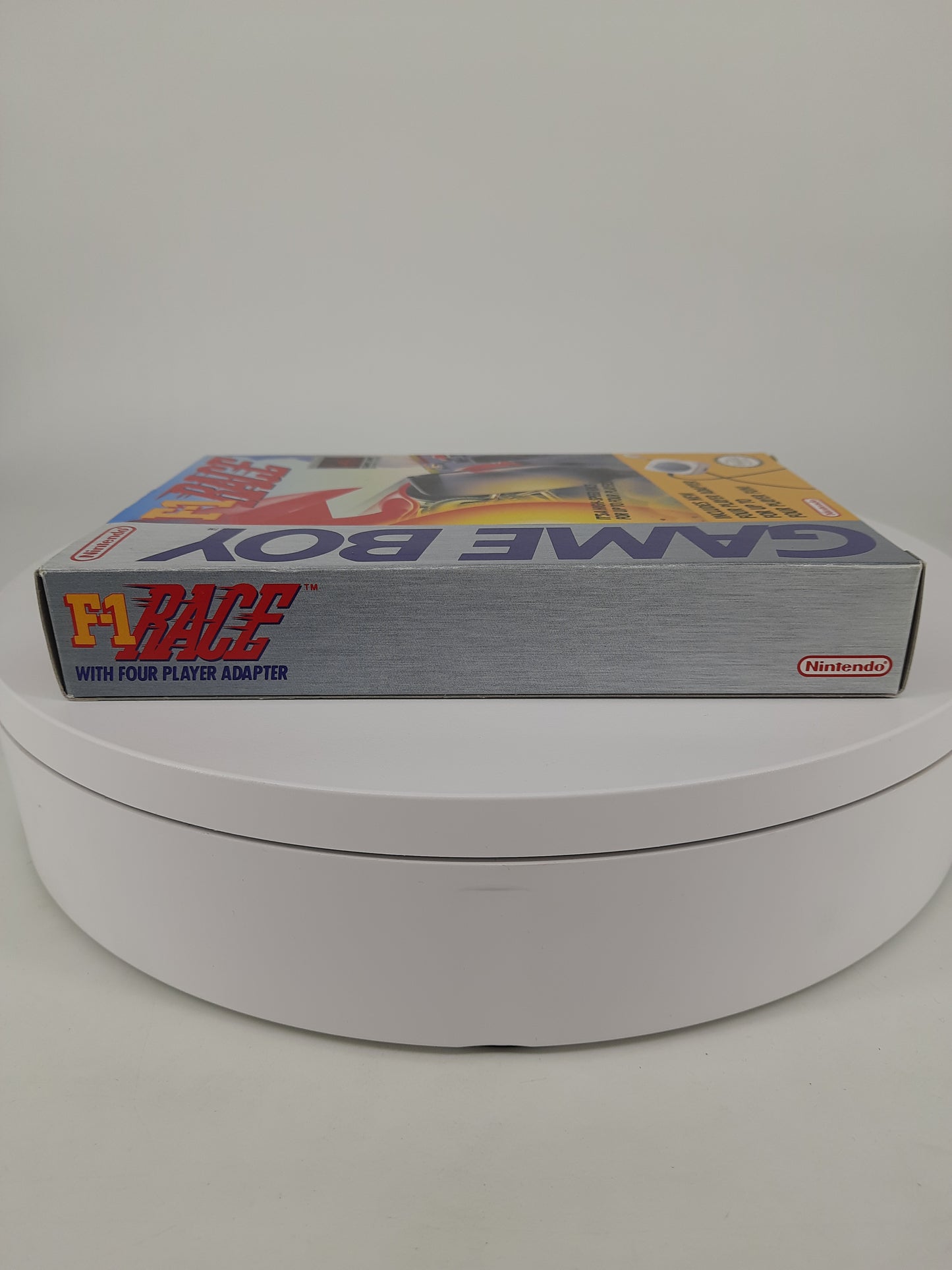 F-1 Race OVP Big Box