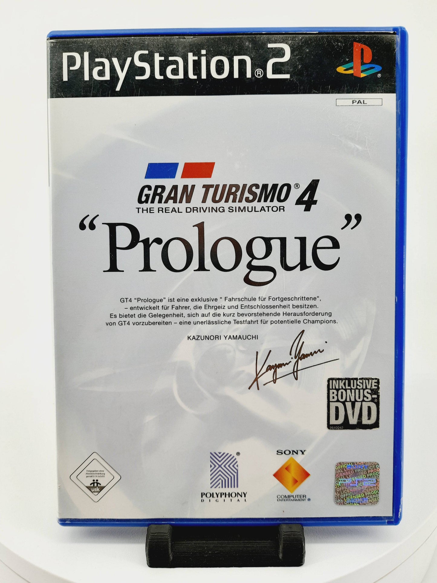 Gran Turismo 4 - Prologue