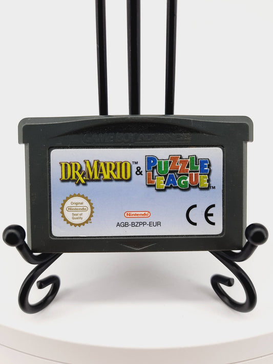 Dr.Mario & Puzzle League