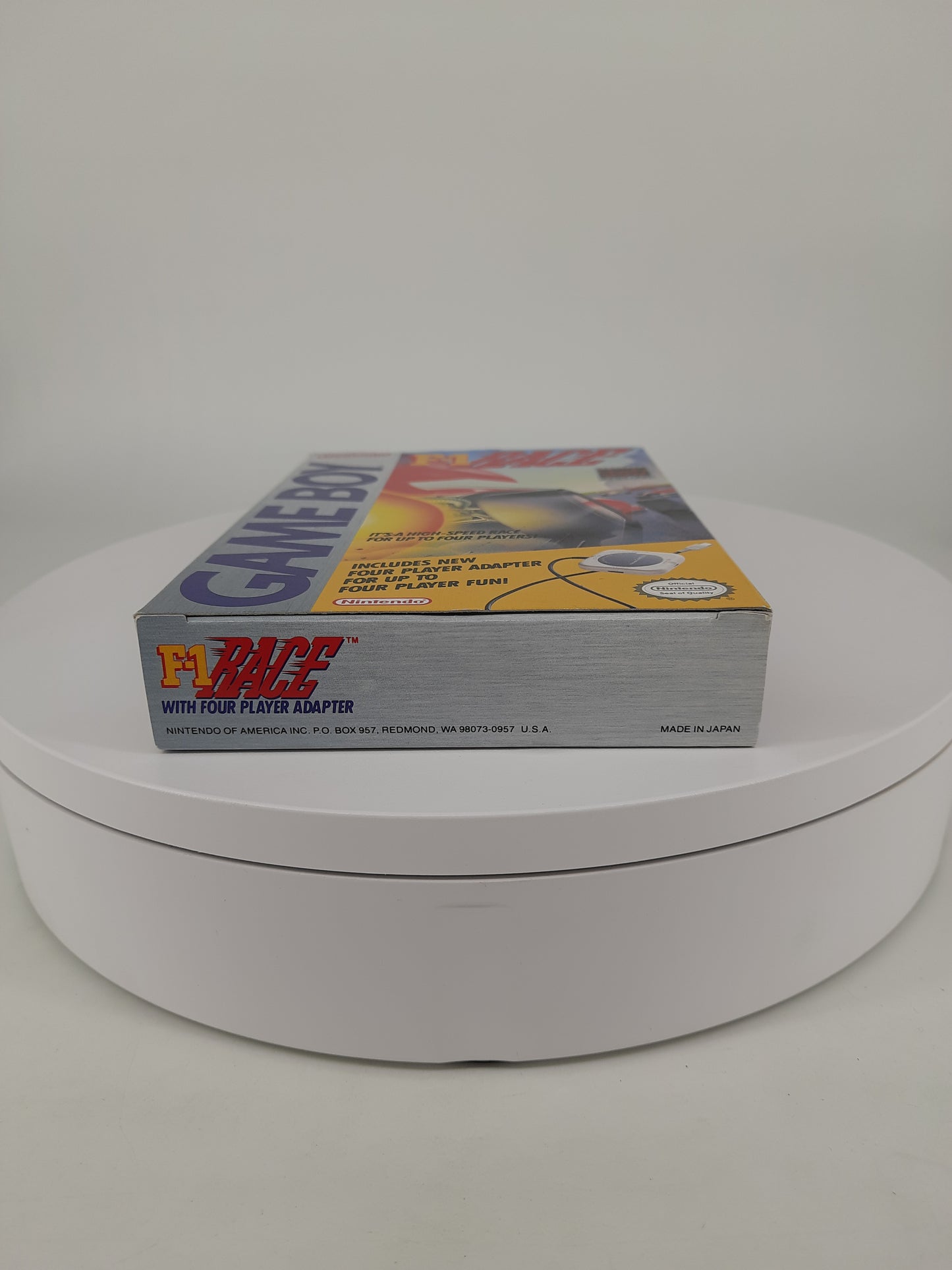 F-1 Race OVP Big Box