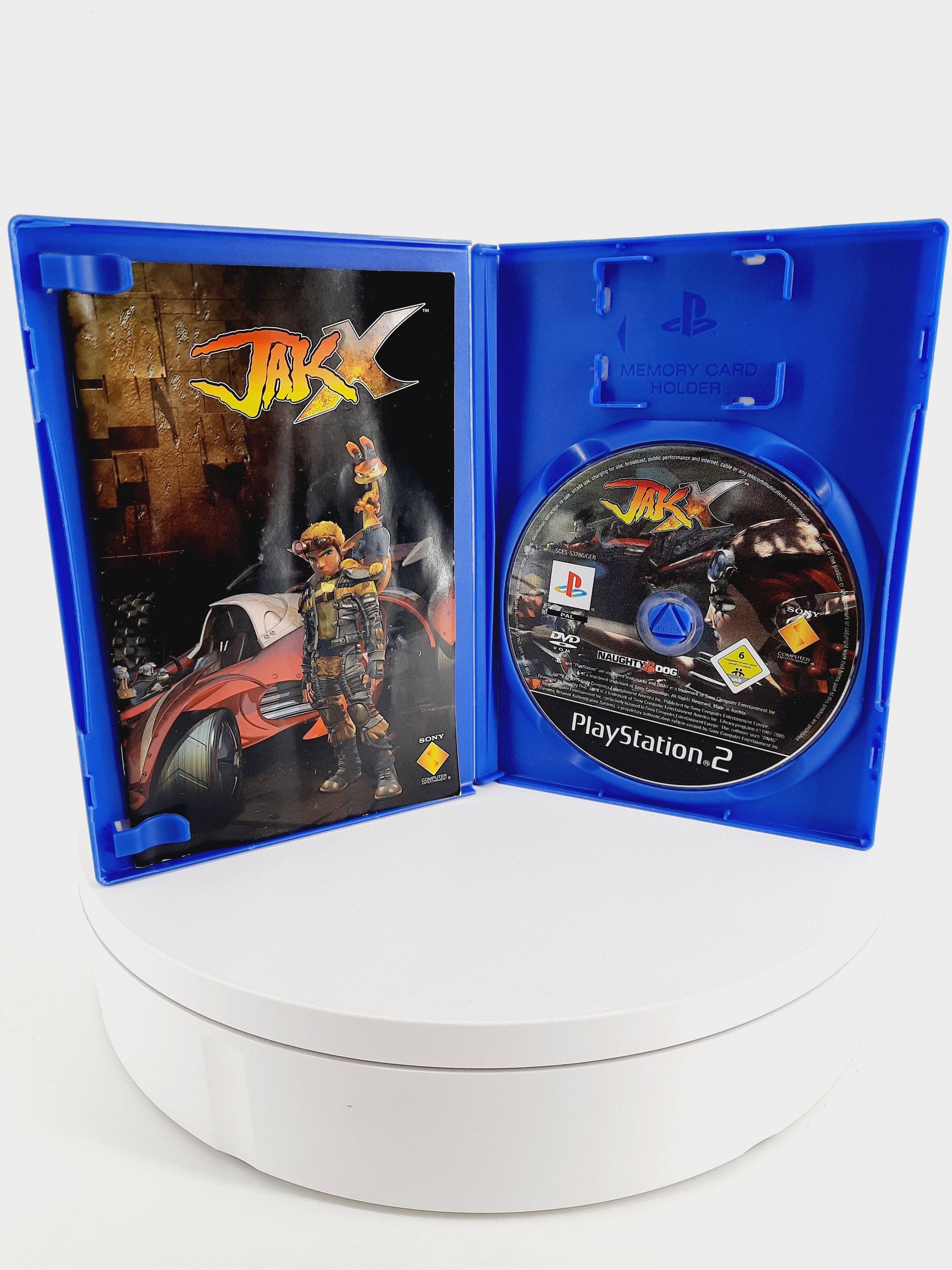 Jak X - Tida Retro