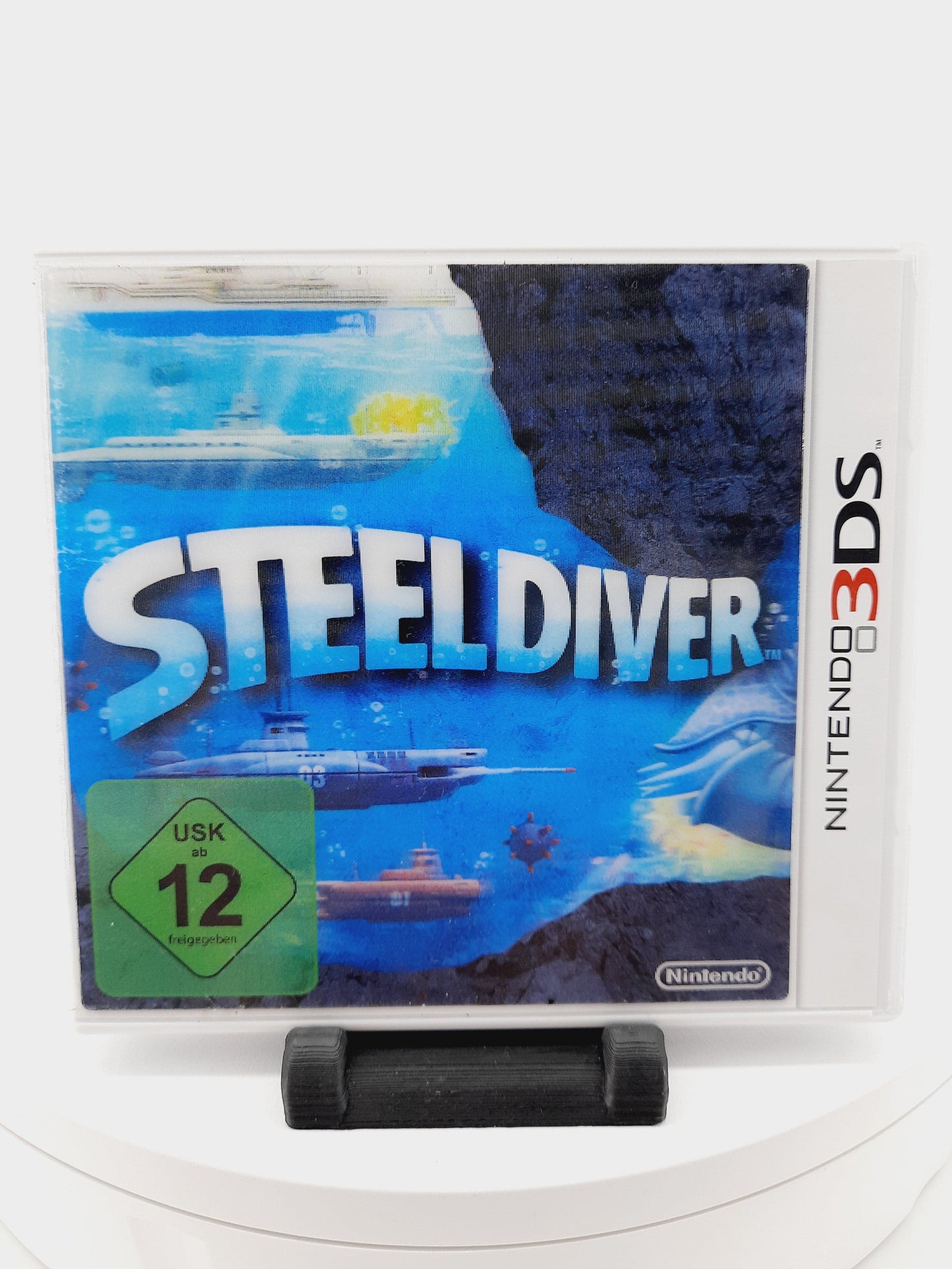 Steel diver