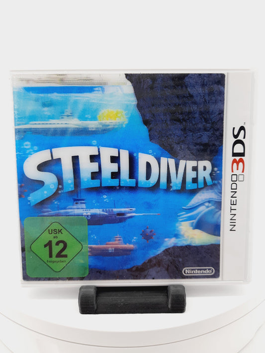Steel diver