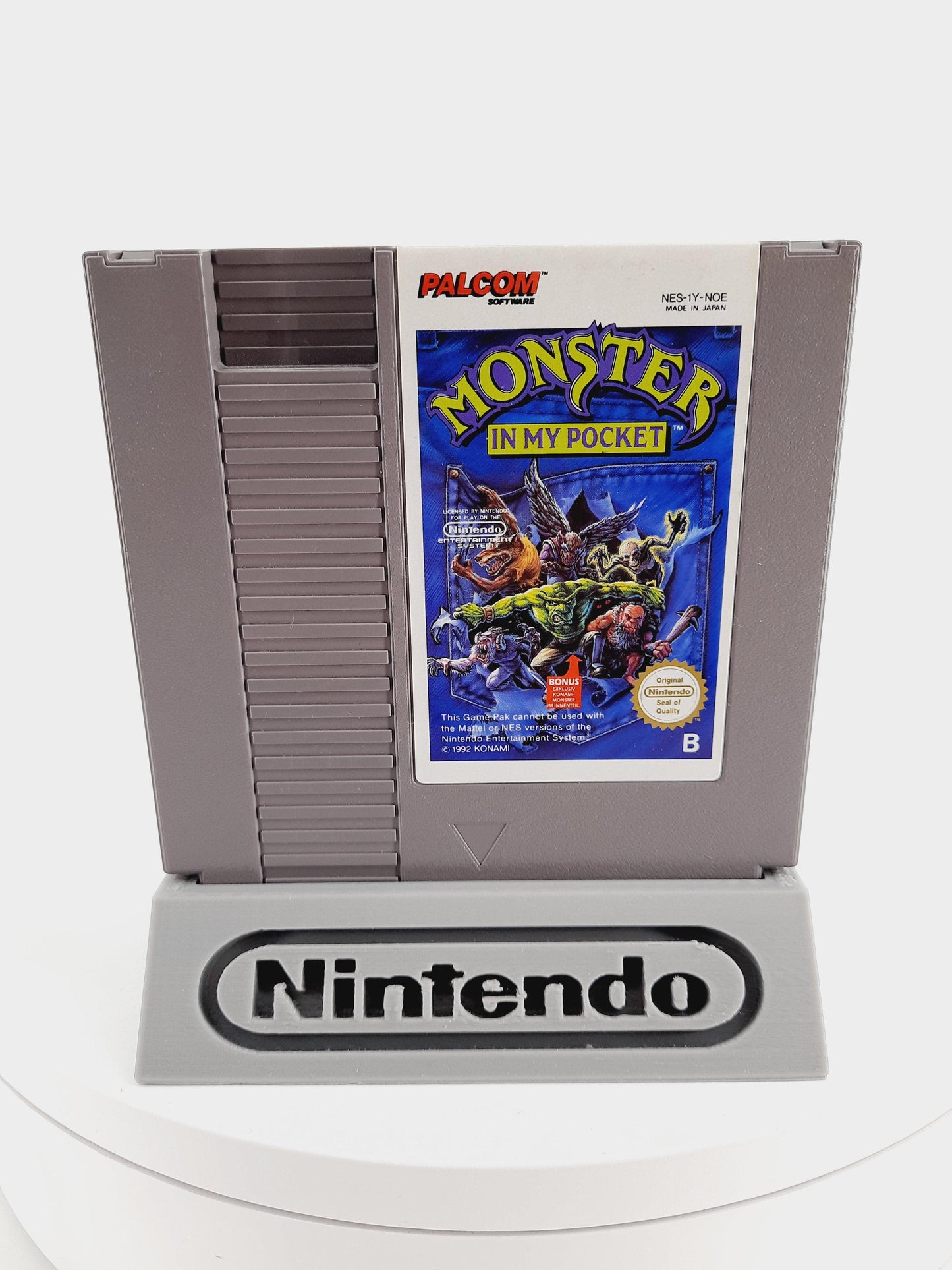Monster in my Pocket - Tida Retro