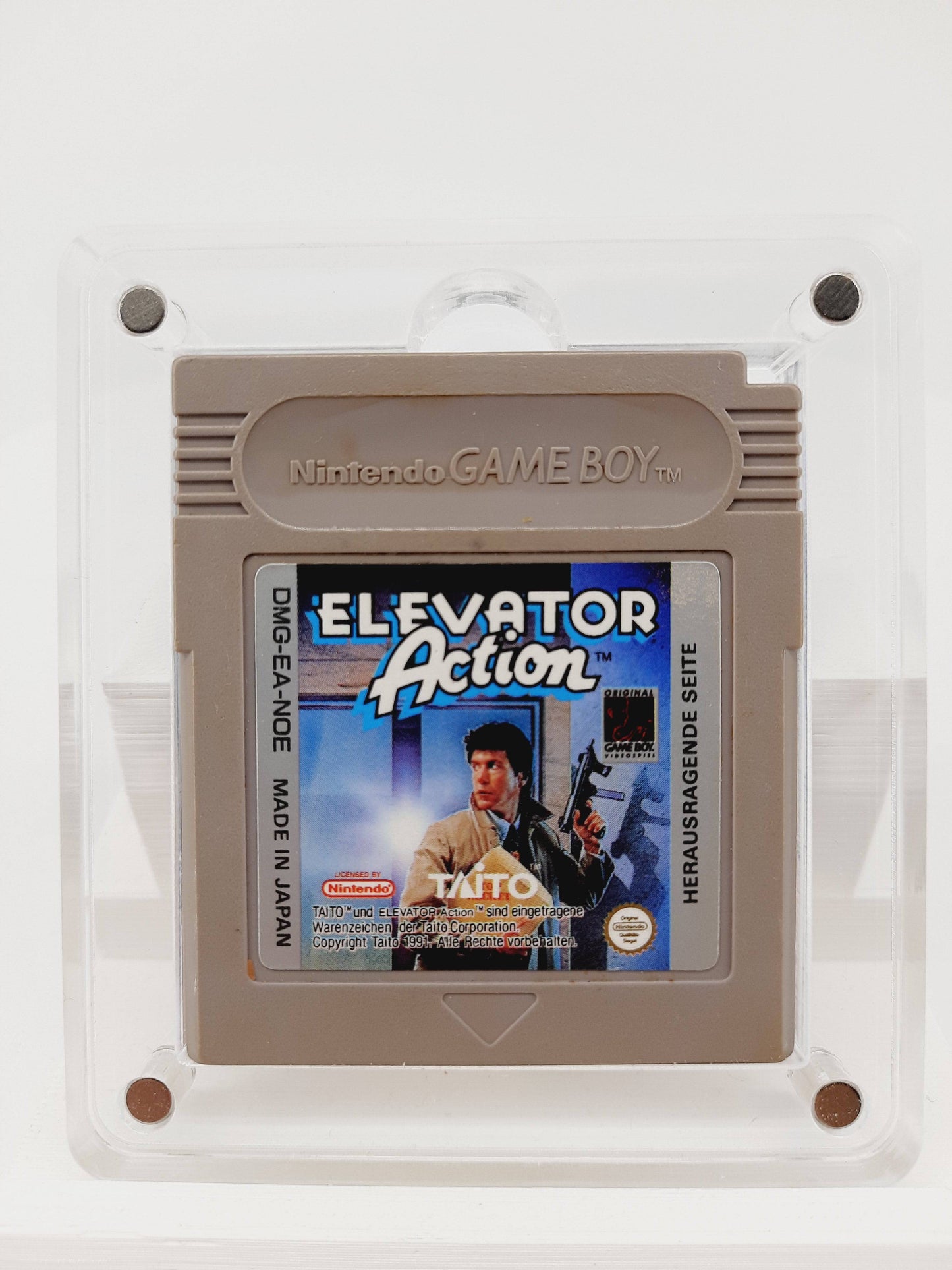 Elevator Action