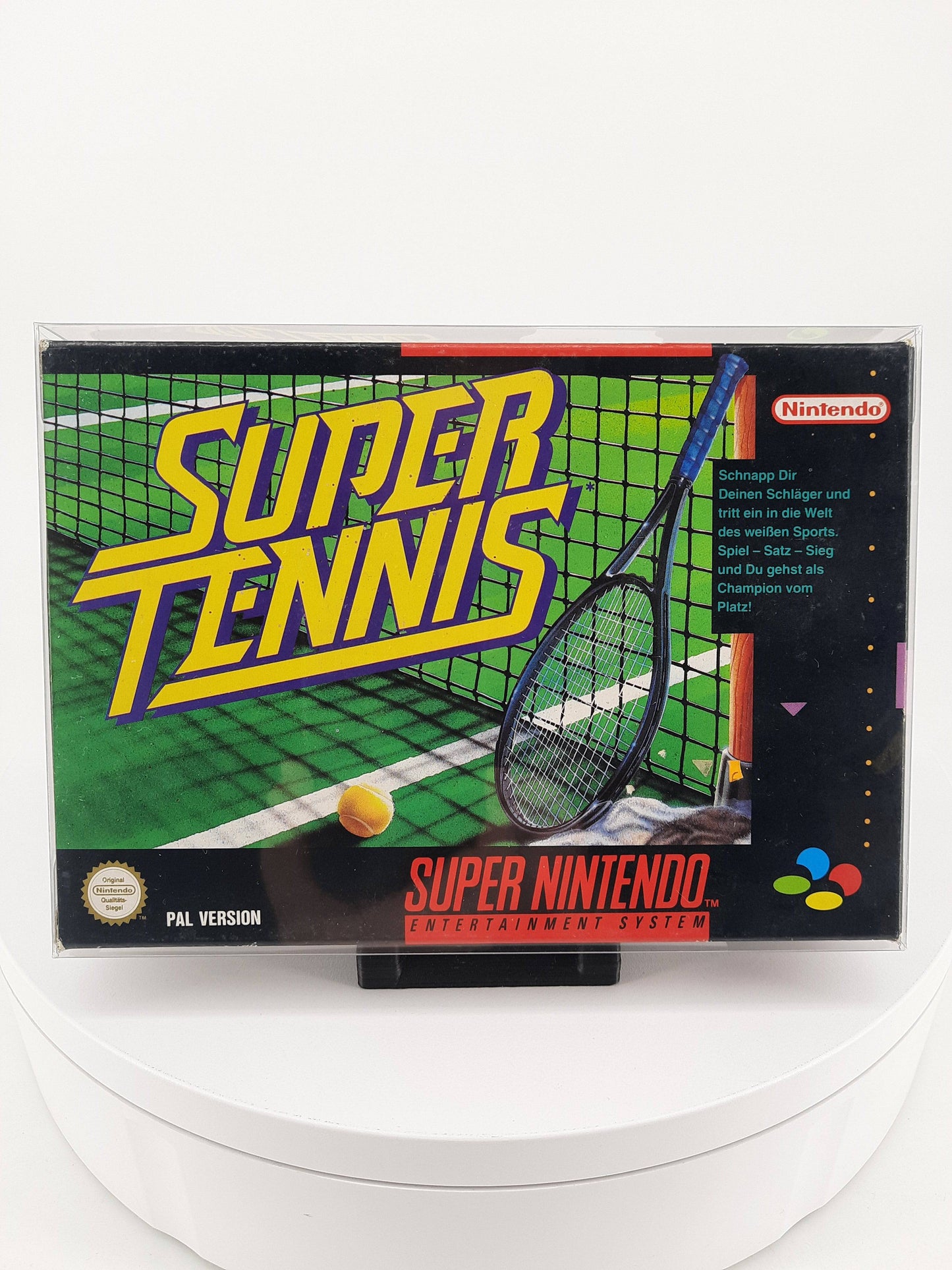 Super Tennis OVP