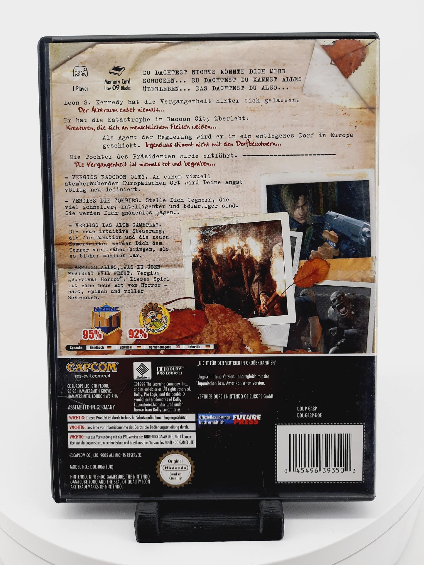 Resident Evil 4