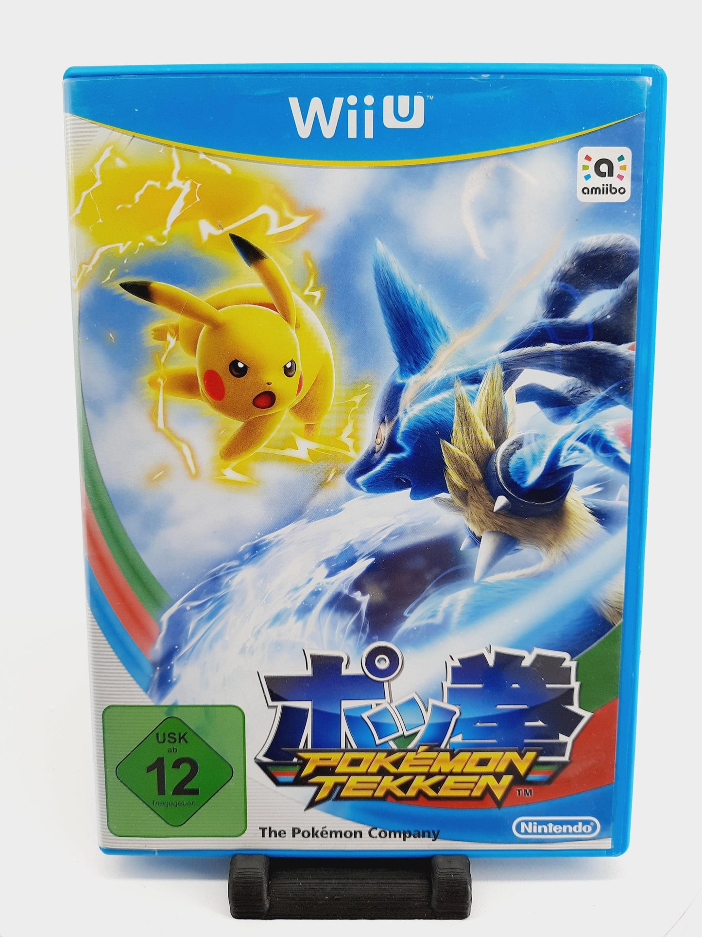 Pokemon Tekken