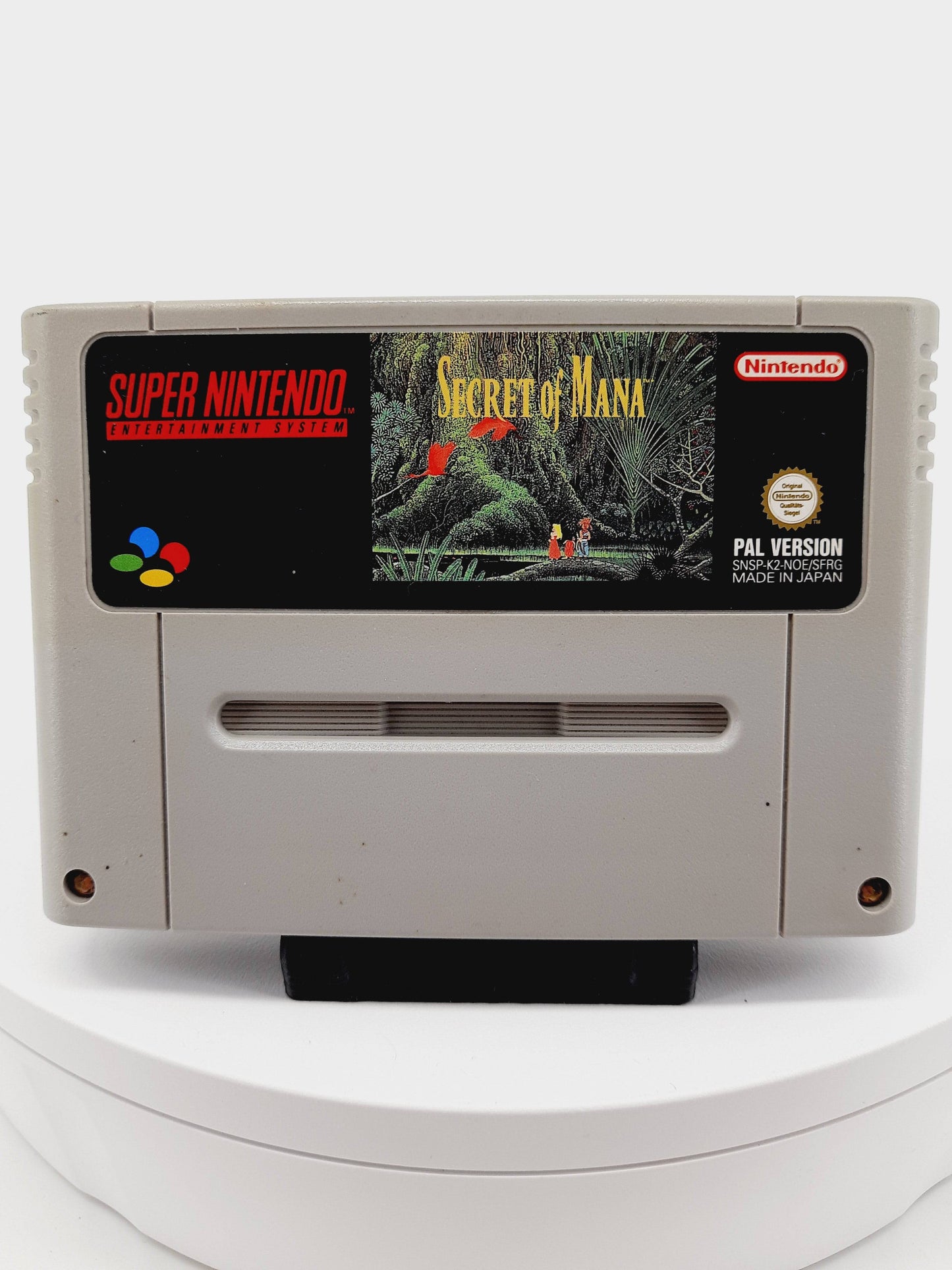 Secret of Mana