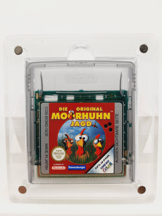 Die Original Moorhuhn Jagd