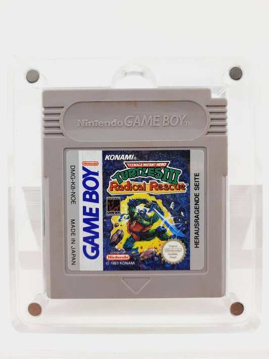 Turtles 3 - Radical Rescue