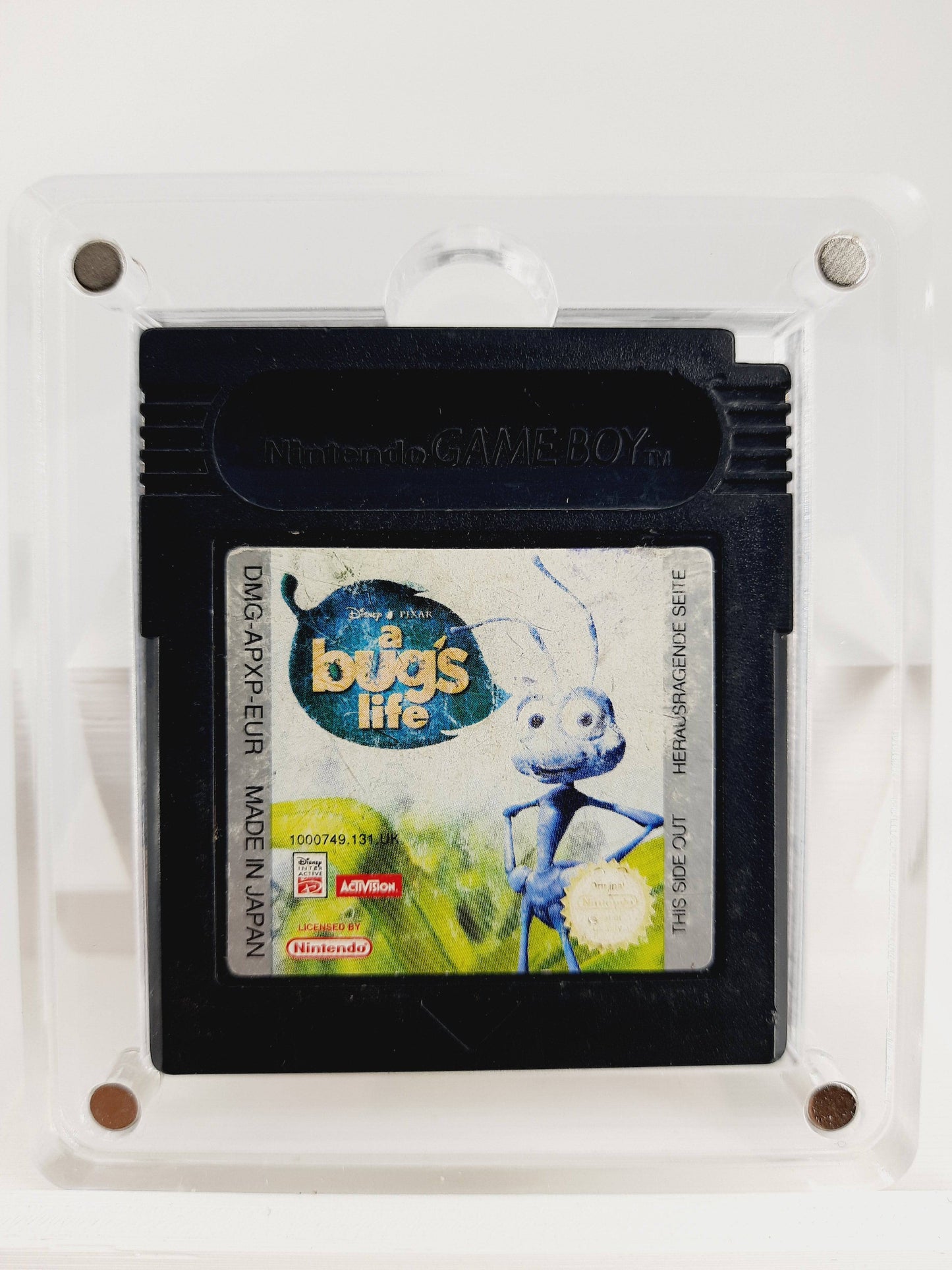 Disneys A bugs Life