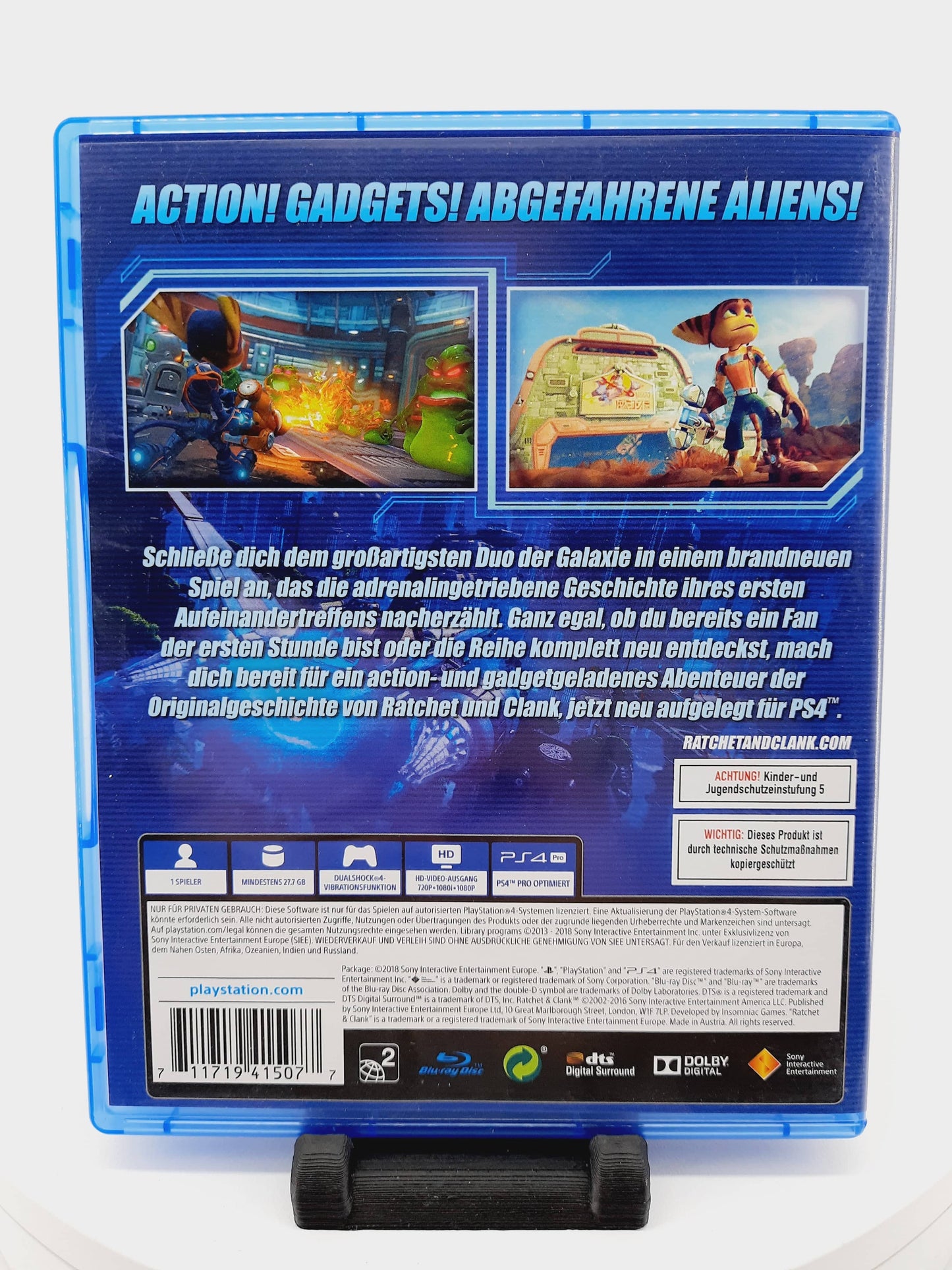 Ratchet & Clank