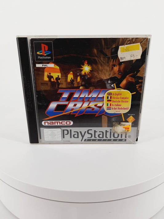 Time Crisis - Tida Retro