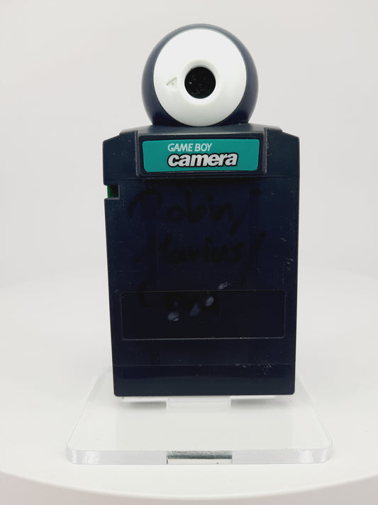 Game boy Camera Grün
