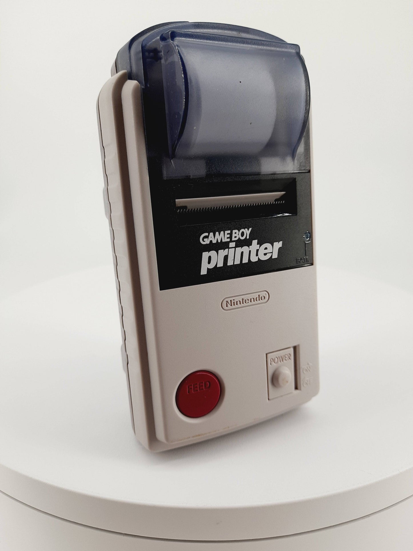 Gameboy Printer Drucker + Anleitung