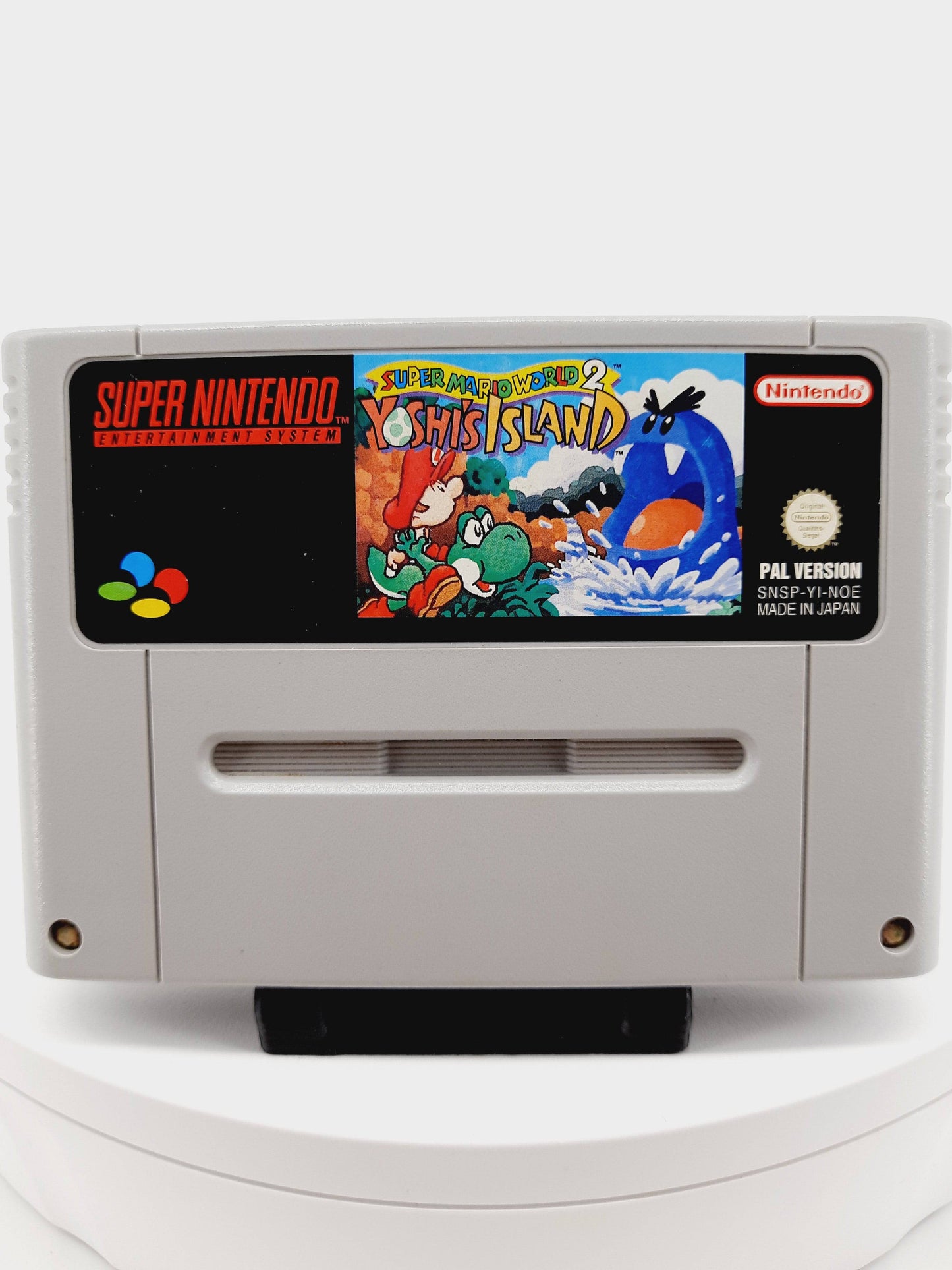 Super Mario World 2 - Yoshis Island