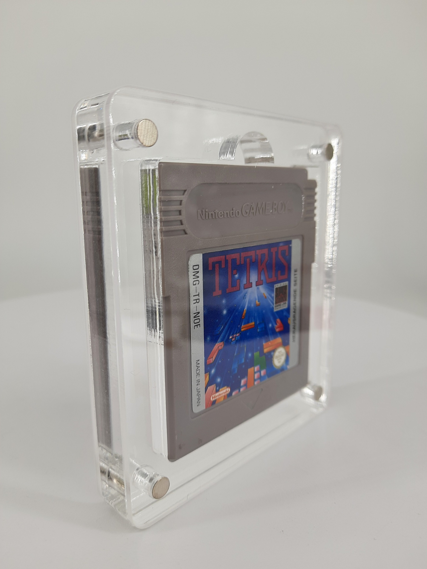 Gameboy Modul Acryl Case Magnetisch