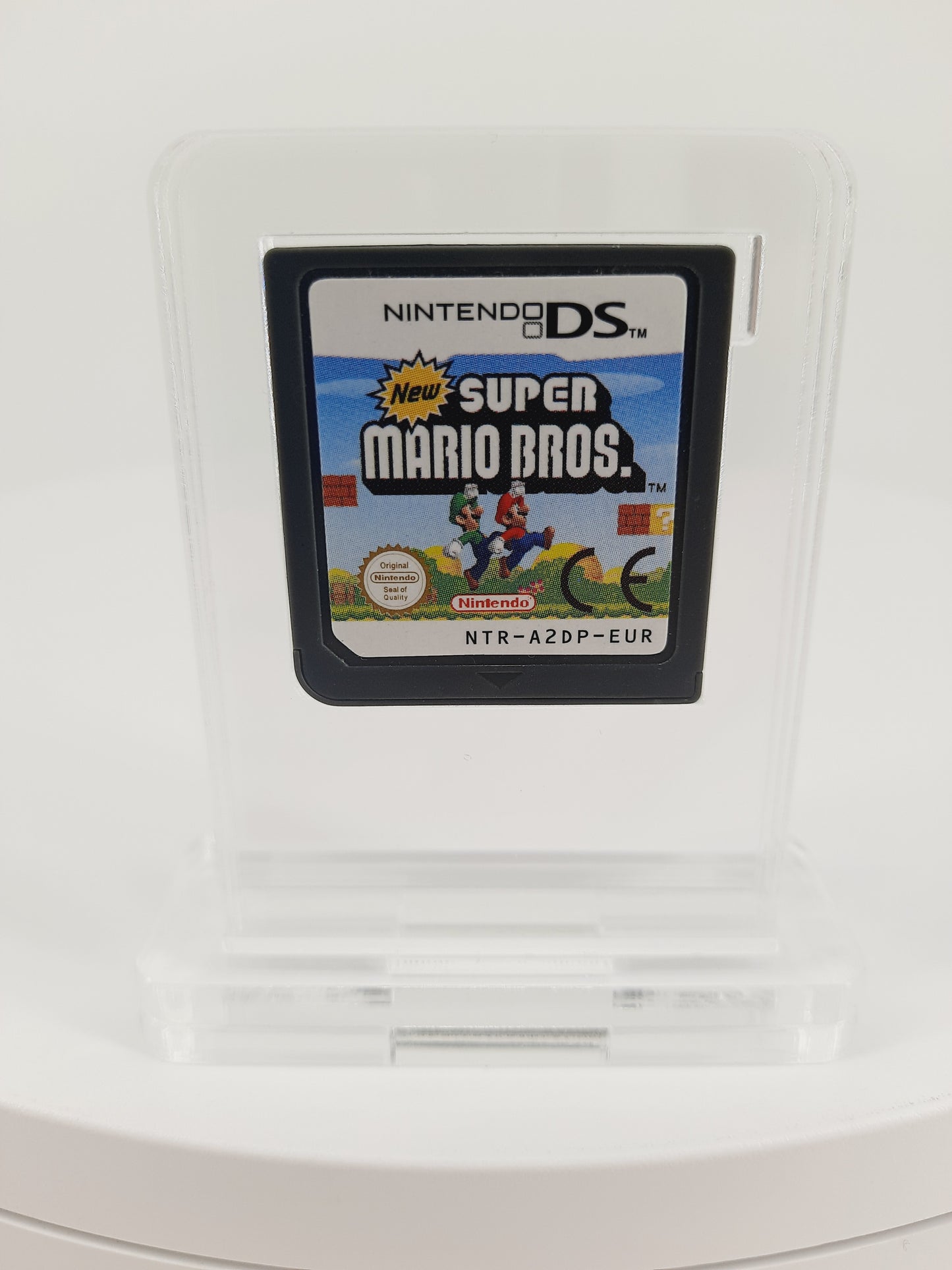 New Super Mario Bros.