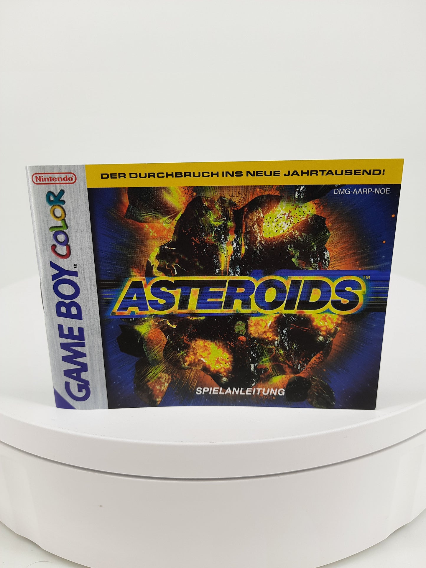 Asteroids OVP