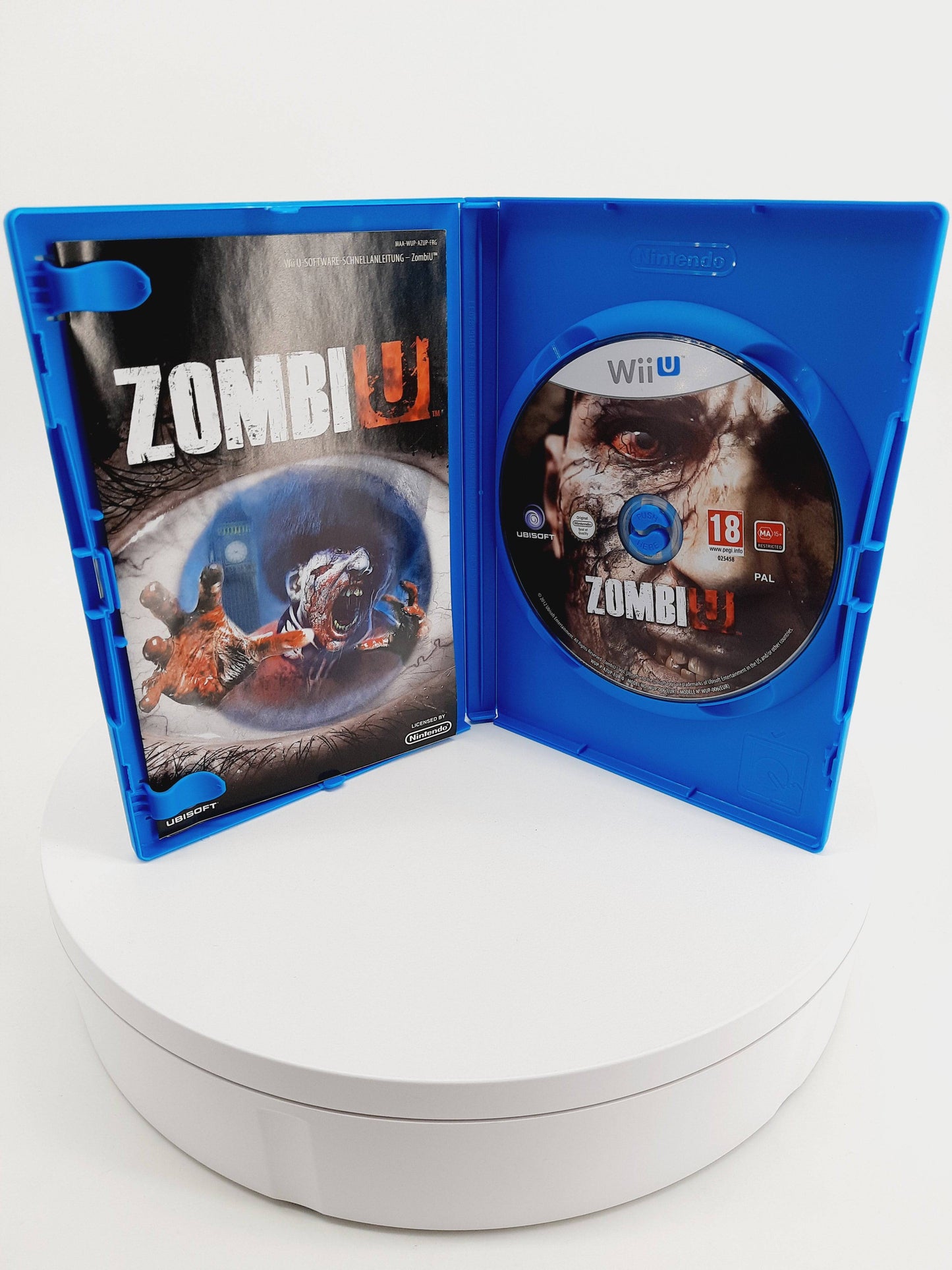 Zombi U