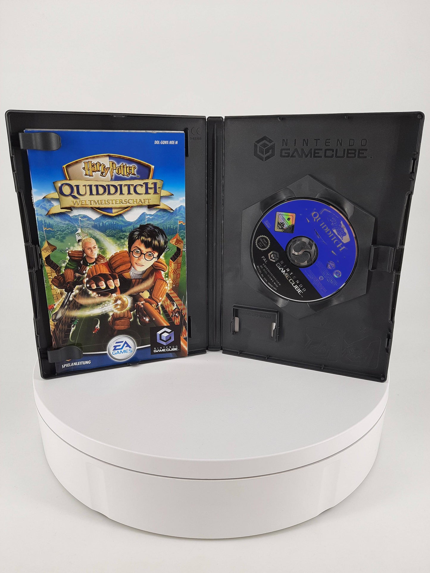 Harry potter Quidditch Weltmeisterschaft - Tida Retro