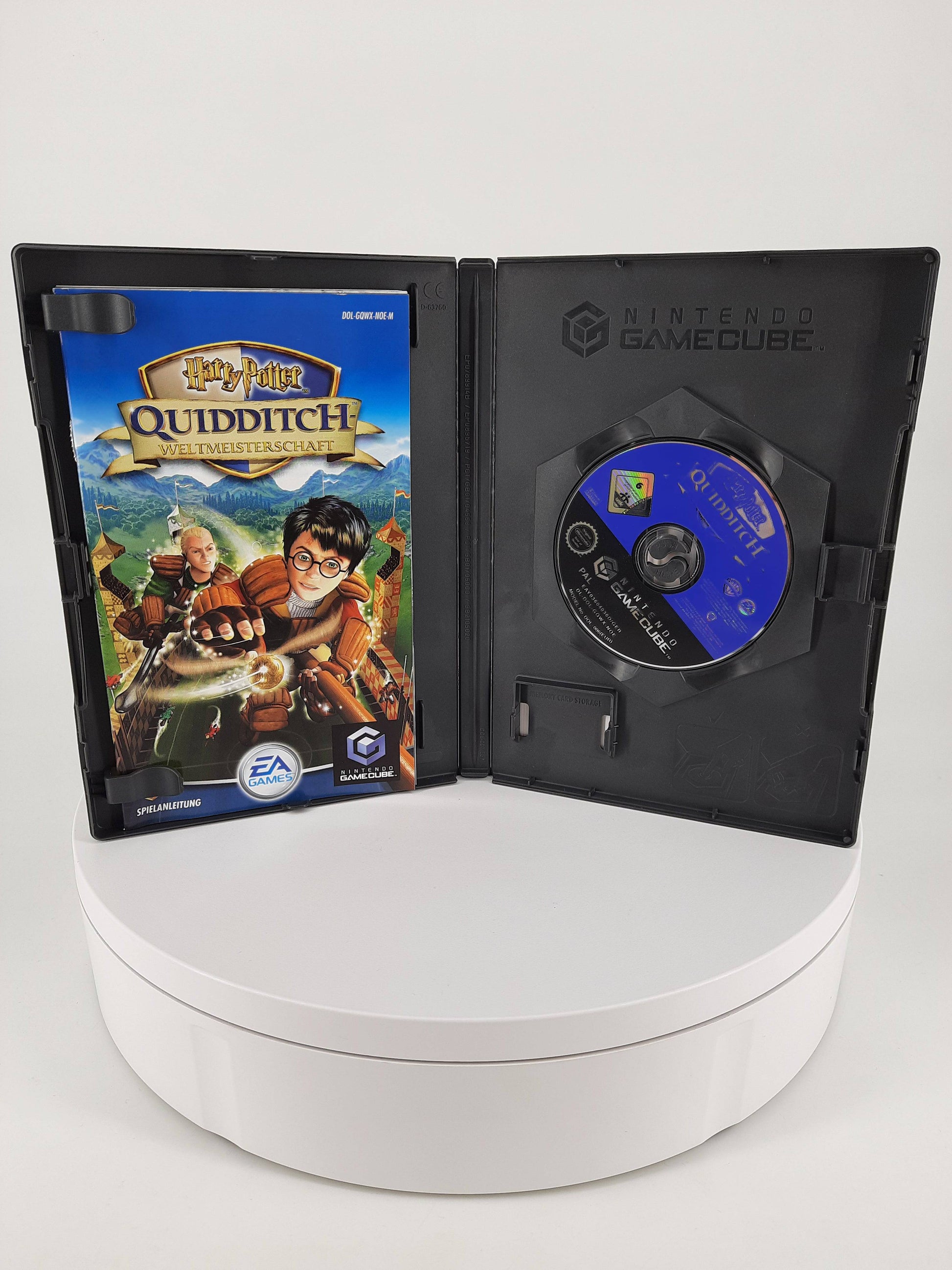 Harry potter Quidditch Weltmeisterschaft - Tida Retro