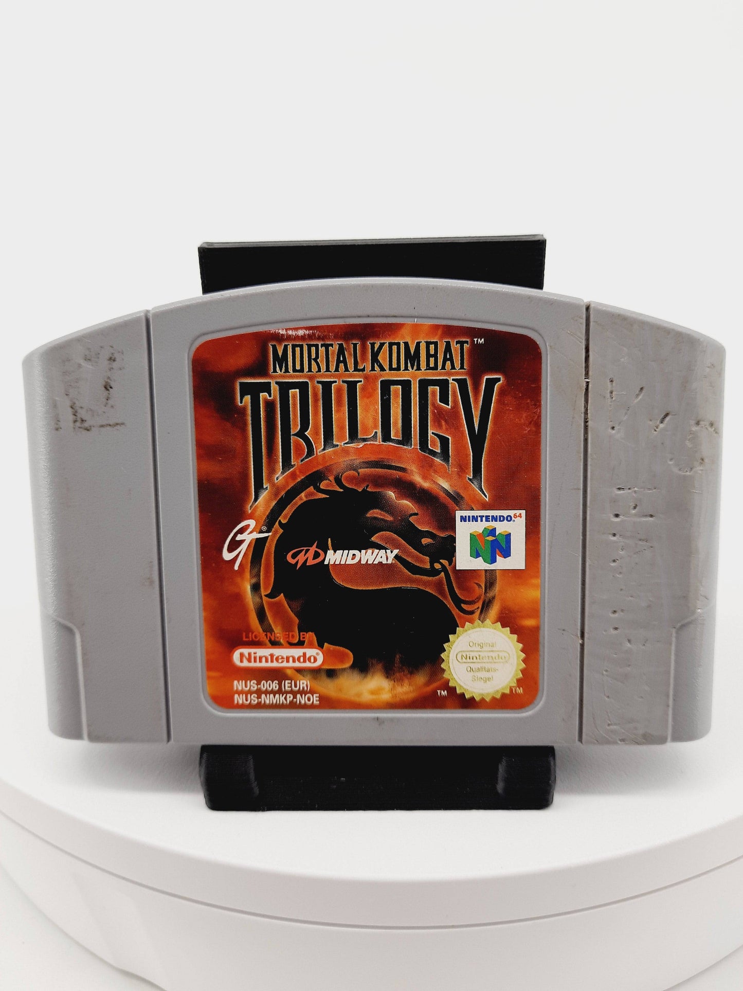 Mortal Kombat - Trilogy