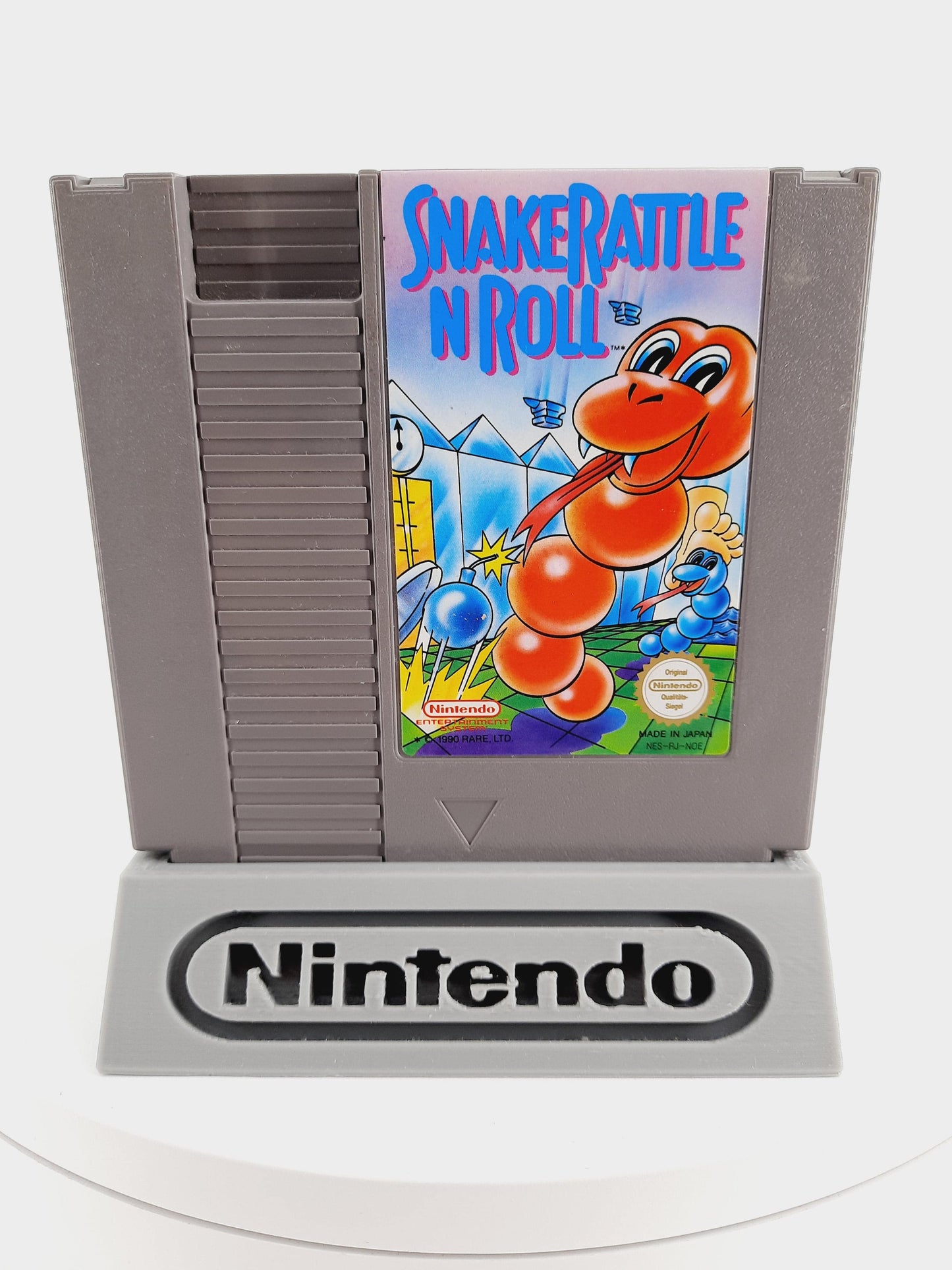 Snake Rattle N Roll - Tida Retro