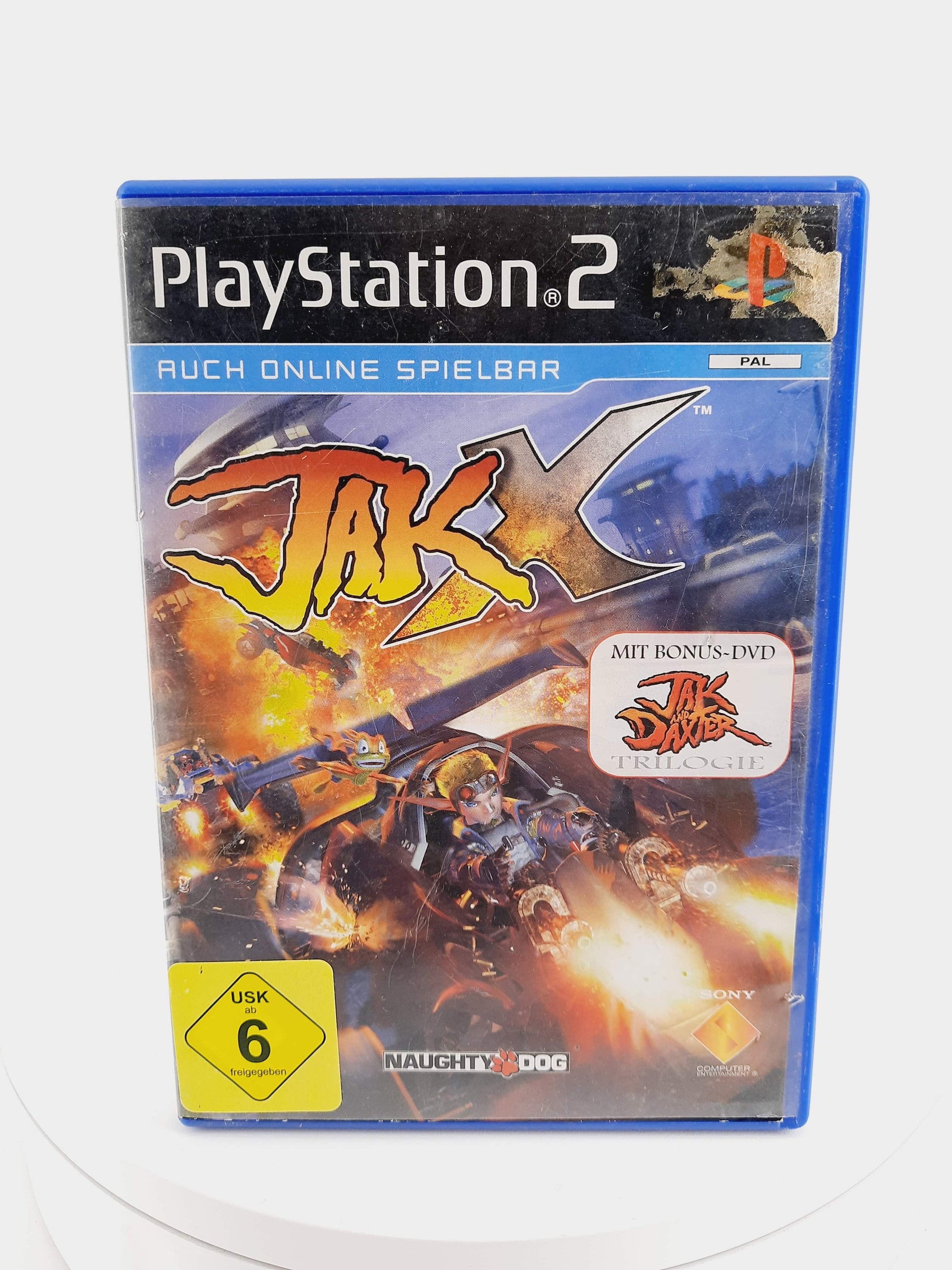 Jak X - Tida Retro